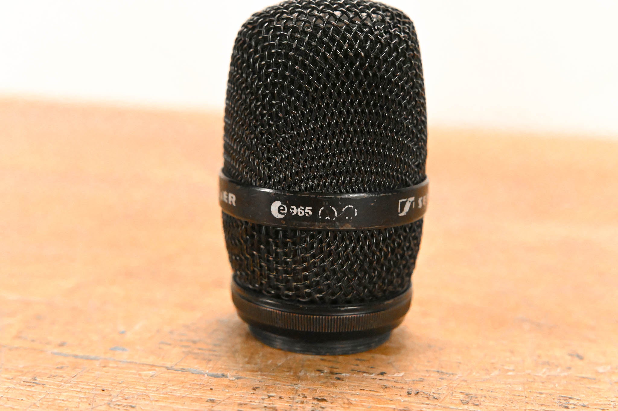 Sennheiser MMK 965-1 BK Dual-Pattern Condenser Microphone Capsule