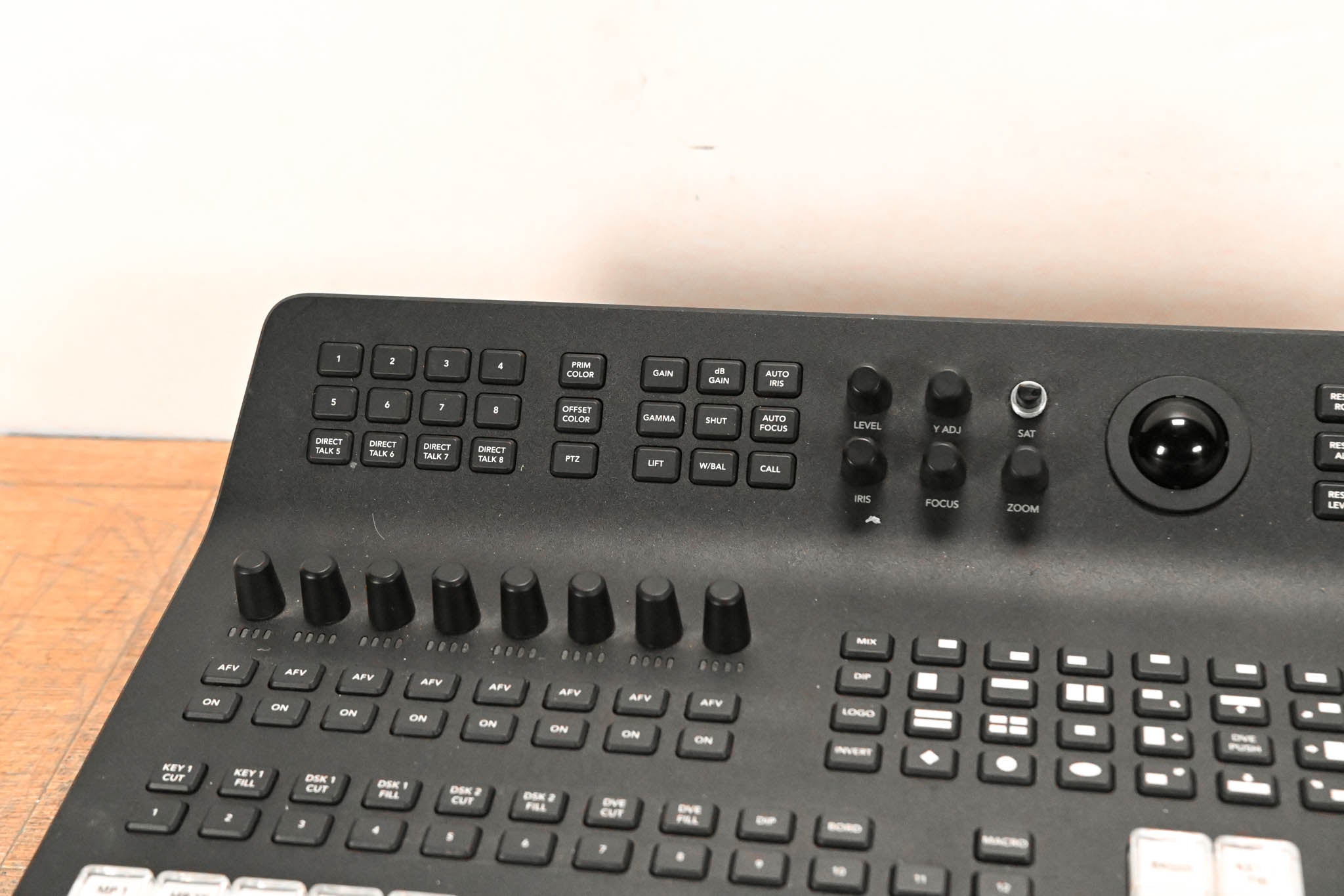 Blackmagic Design ATEM Television Studio Pro 4K