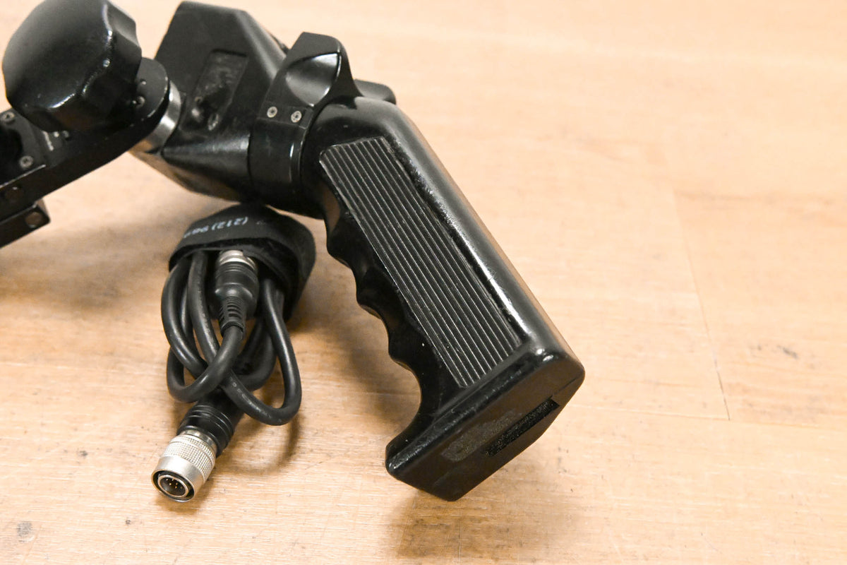 Fujinon SRD-51B Zoom Controller with MCA-1A Mounting Clamp
