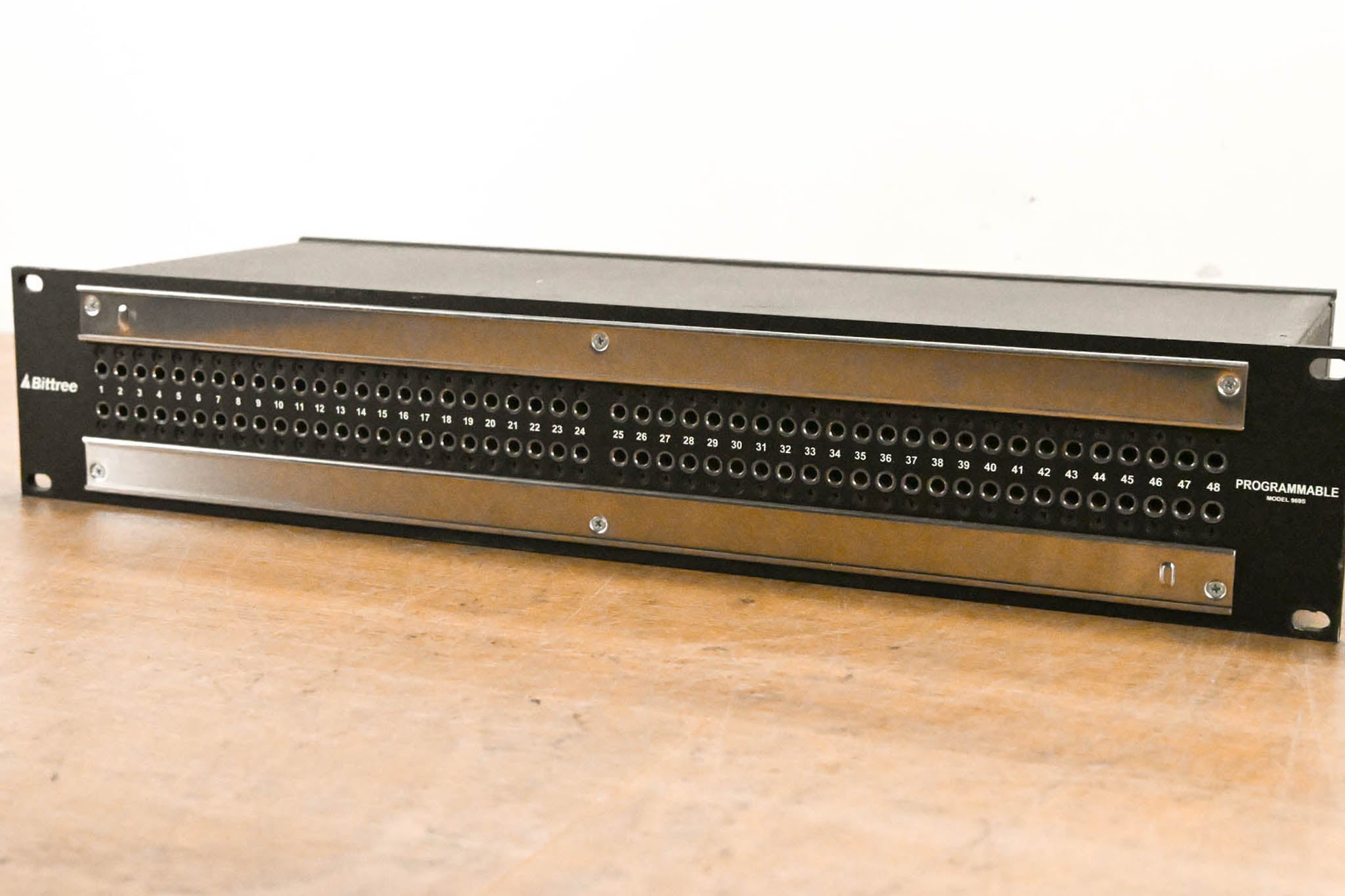 Bittree 969s 96-Point TT Bantam Patchbay
