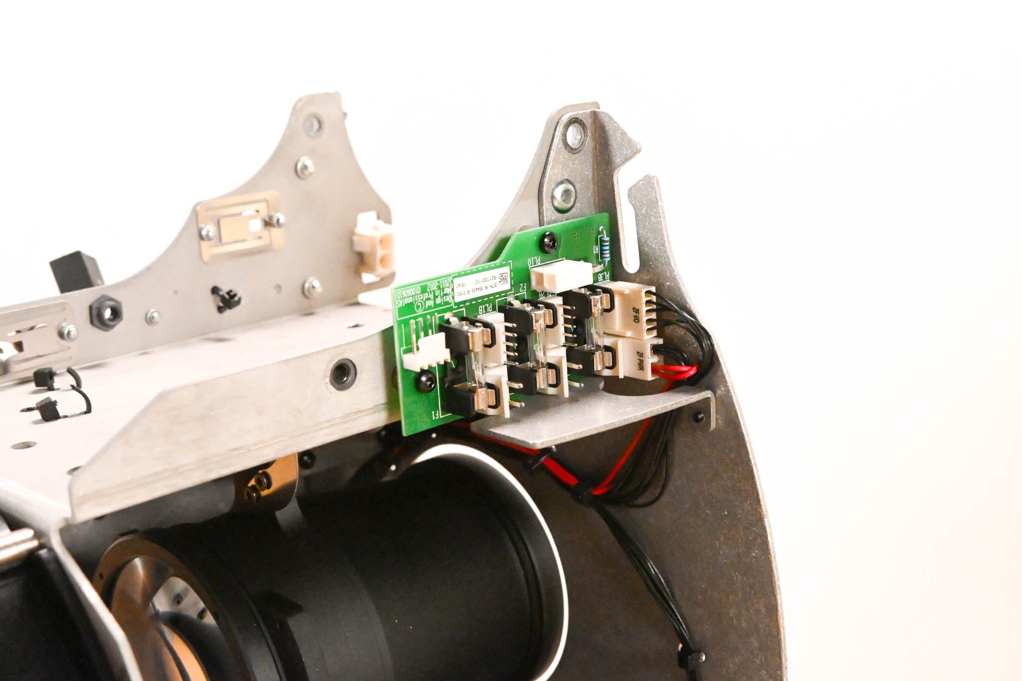 Martin MAC Viper Zoom & Focus Lens Module Replacement Assembly