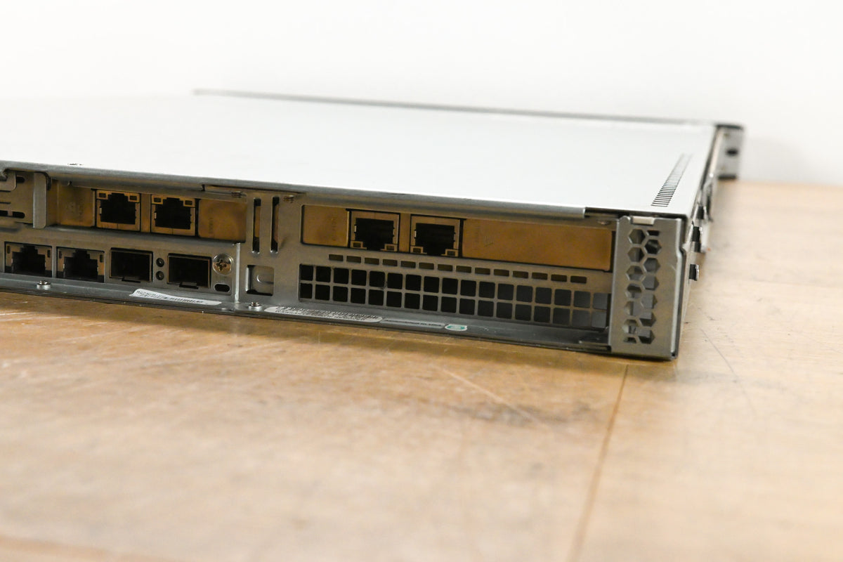 Evertz MAGNUM-HW 1RU Enterprise Class Server for MAGNUM Software Modules