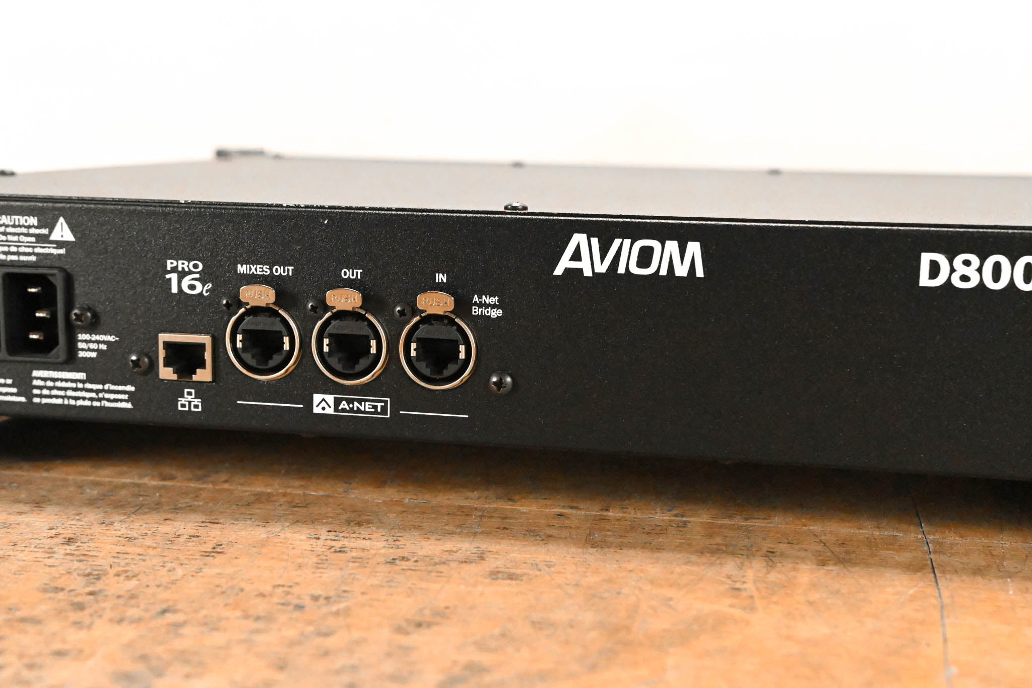 Aviom D800 A-Net Distributor