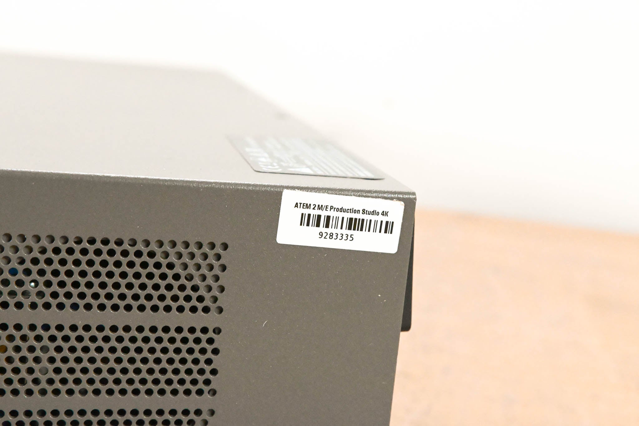 Blackmagic Design ATEM 2 M/E Production Studio 4K