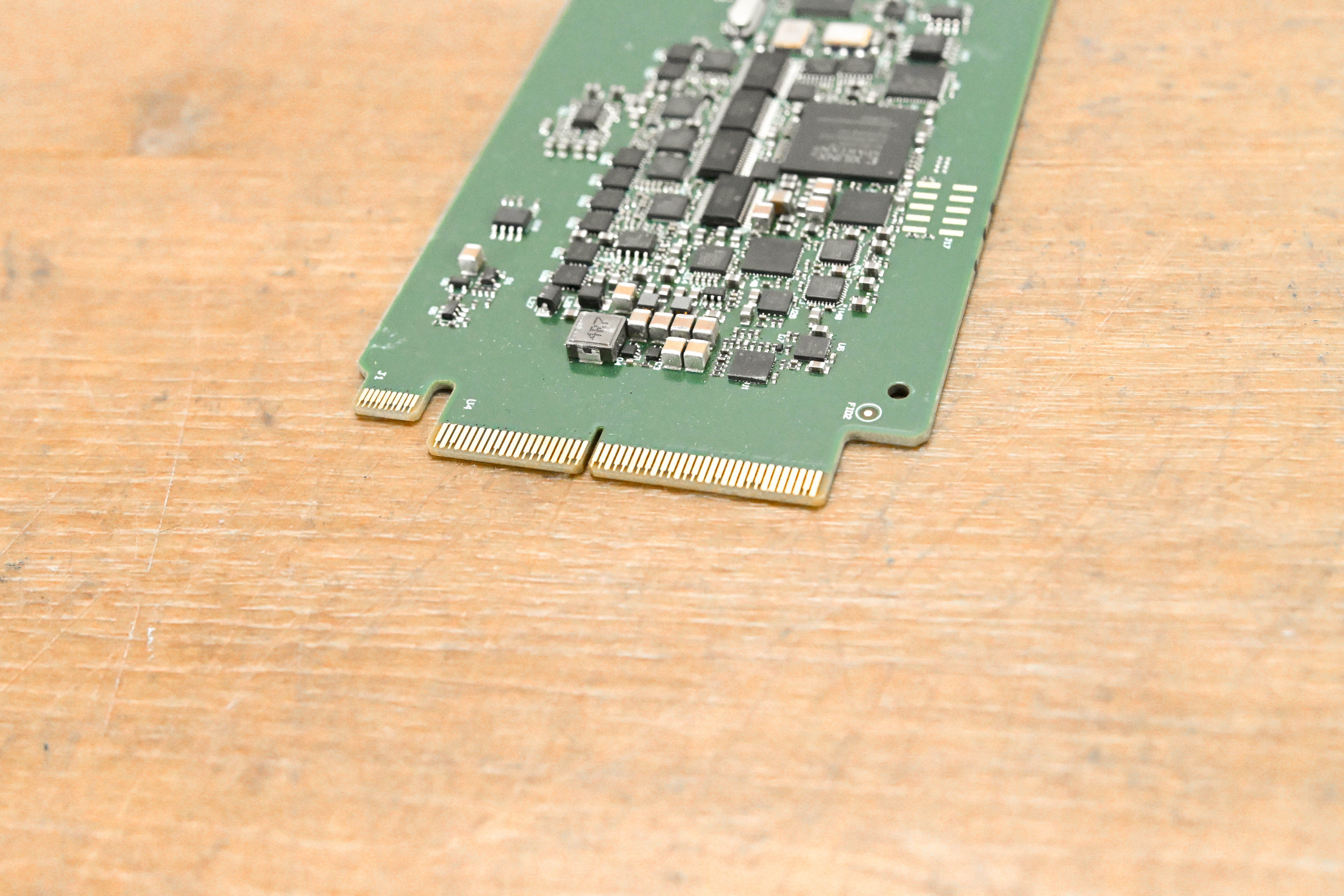 Blackmagic Design OpenGear Converter - Audio to SDI