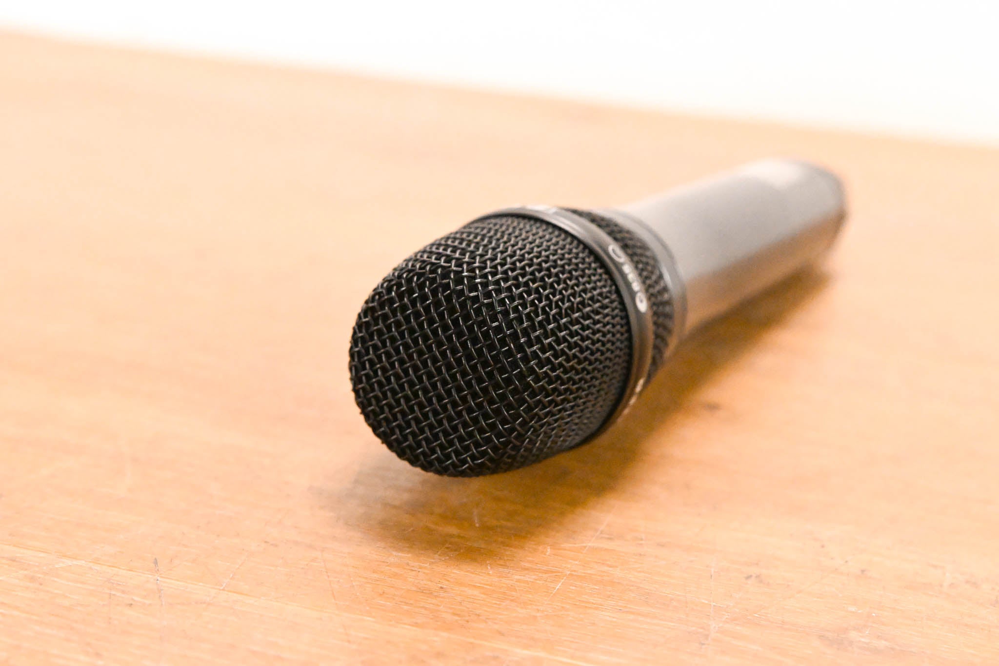 Sennheiser SKM 100 G4 Wireless Handheld Transmitter - G Band: 566-608MHz