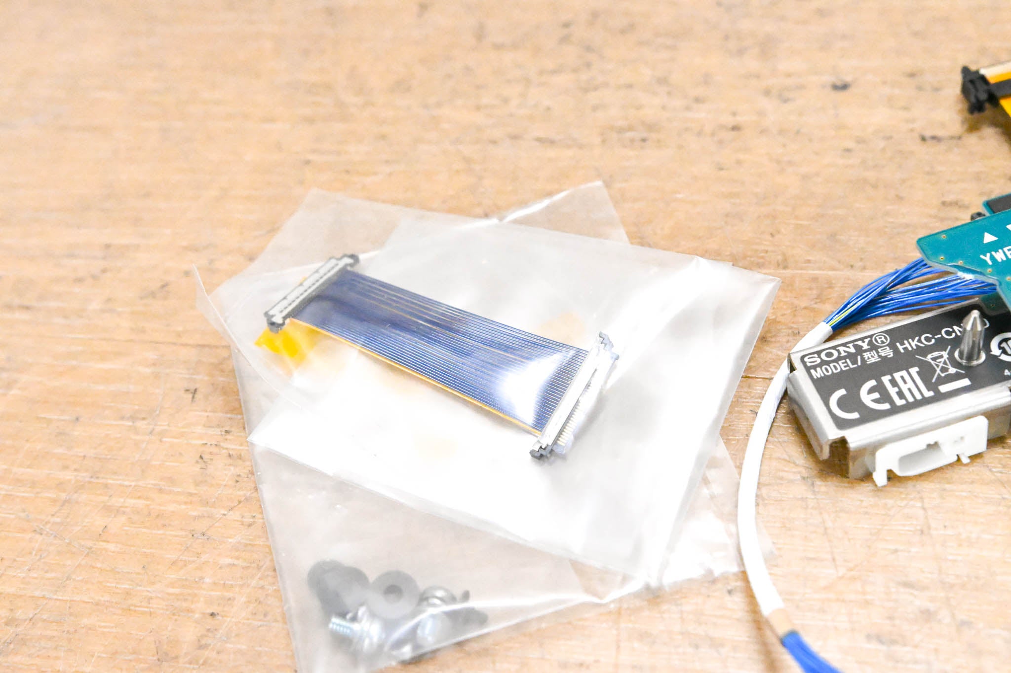 Sony HKC-CN50 Side Panel Connector Kit For HDC3500L/H