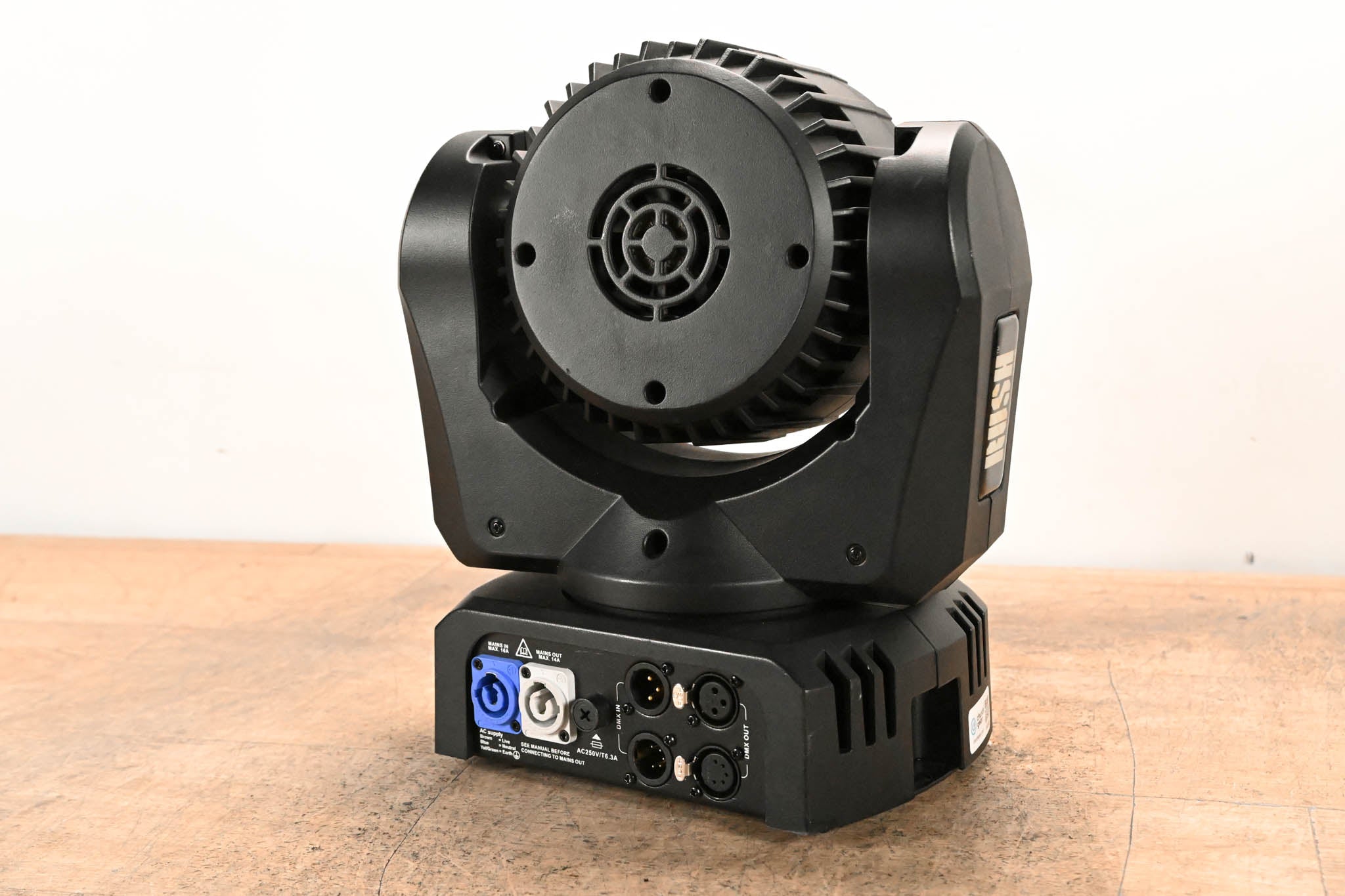 Martin Lighting RUSH MH 2 Wash LED Wash Moving Head Fixture