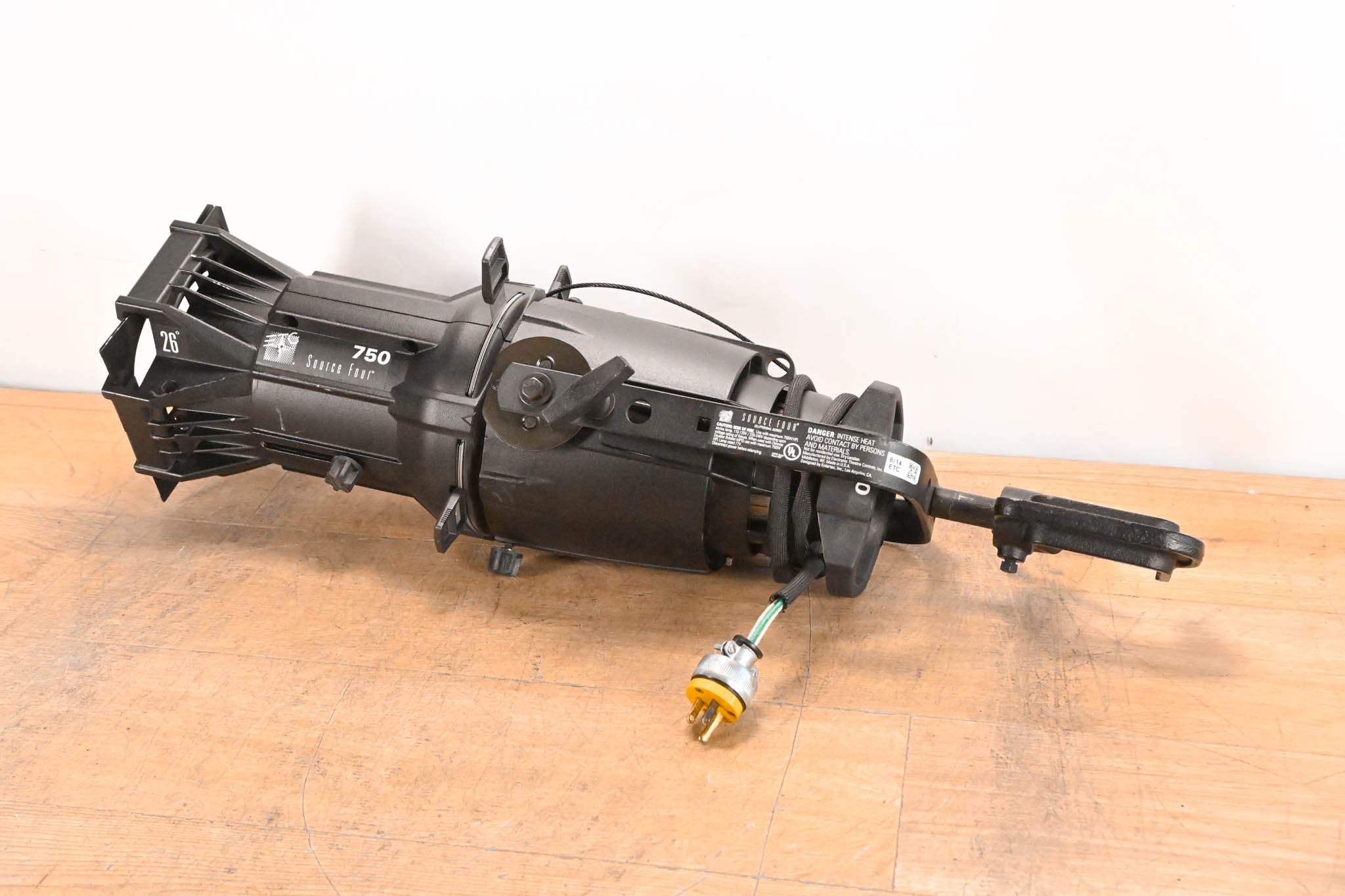 ETC Source Four 750 26 Degree Ellipsoidal Light