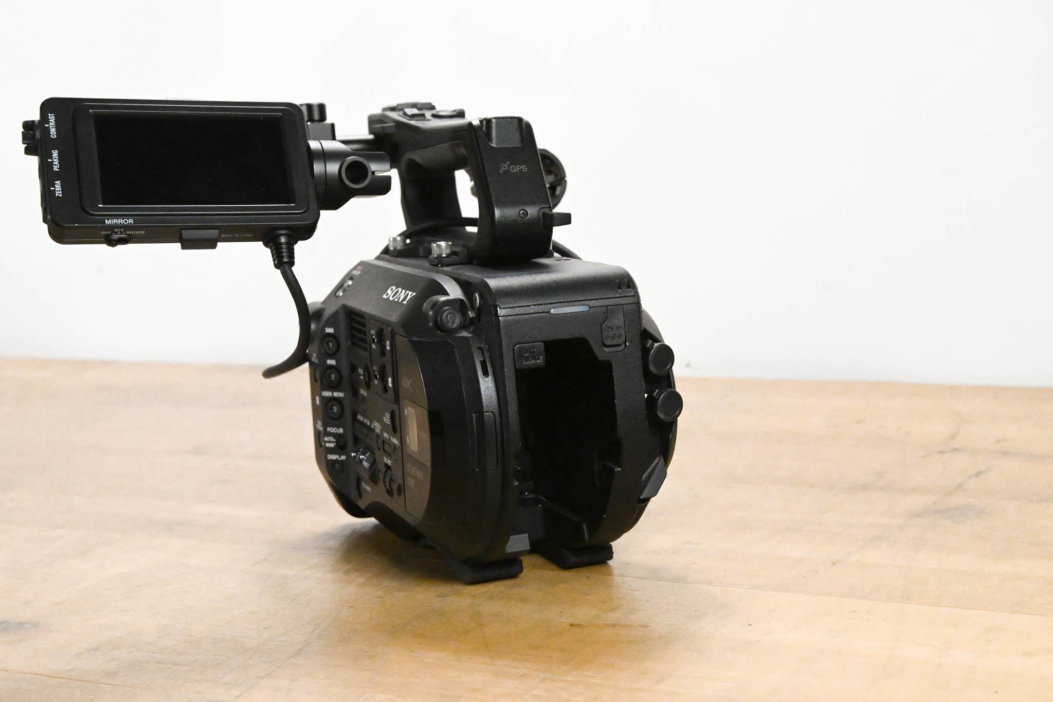 Sony PXW-FS7 XDCAM Super 35 Professional Camcorder