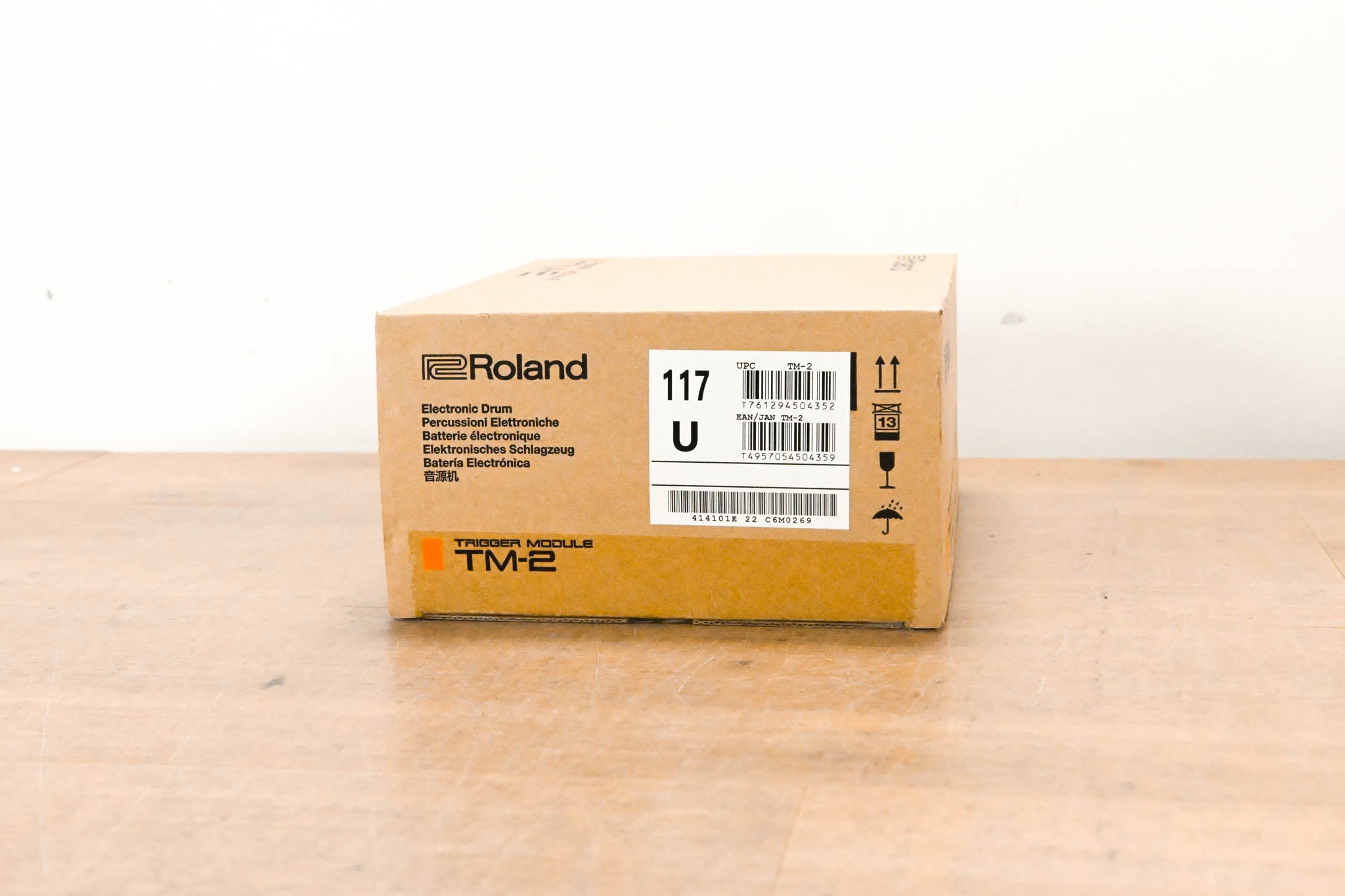 Roland TM-2 Drum Trigger Module
