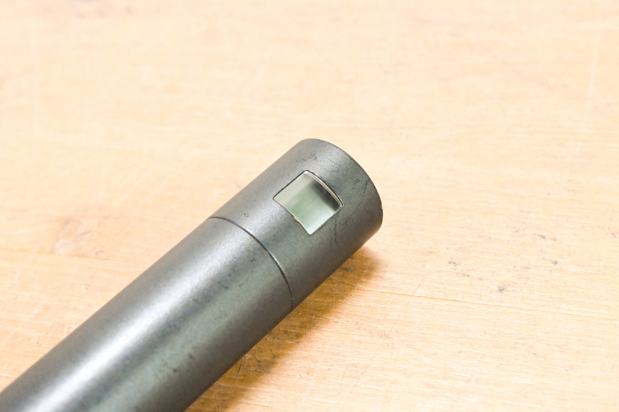 Lectrosonics HHA-A1 Handheld Wireless Transmitter, No Capsule - A1 Band