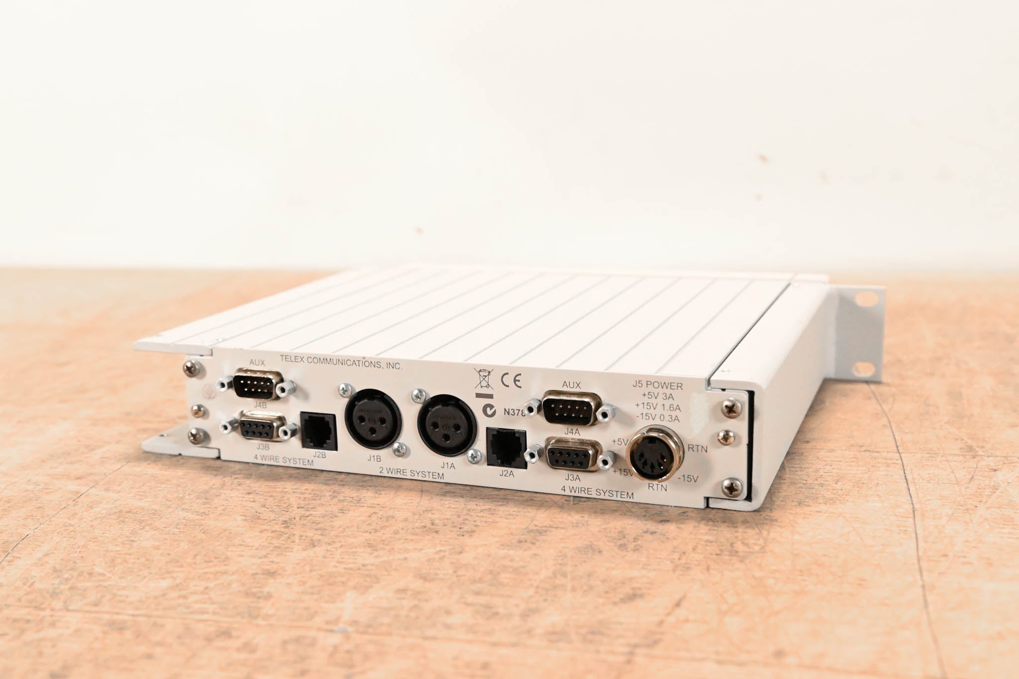 RTS DSI 2008 Digital System Interface (NO POWER SUPPLY)