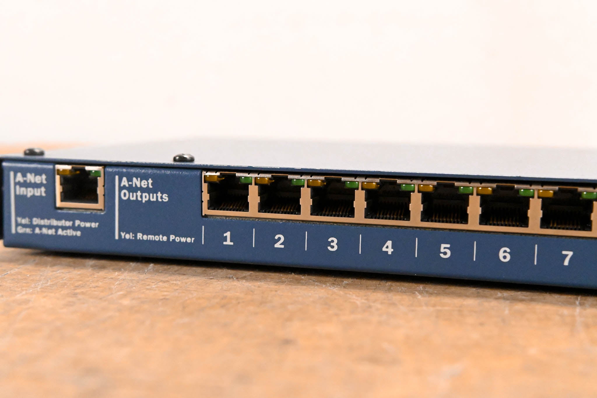 Aviom A-16D A-Net Distributor