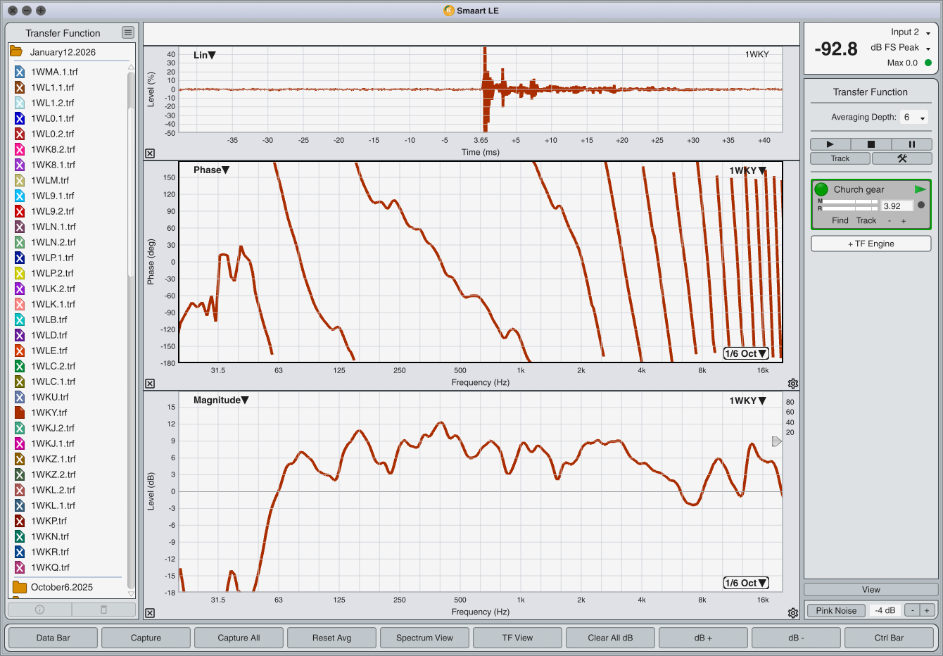 JBL VRX928LA-WH 8" Two-Way Line Array Loudspeaker System