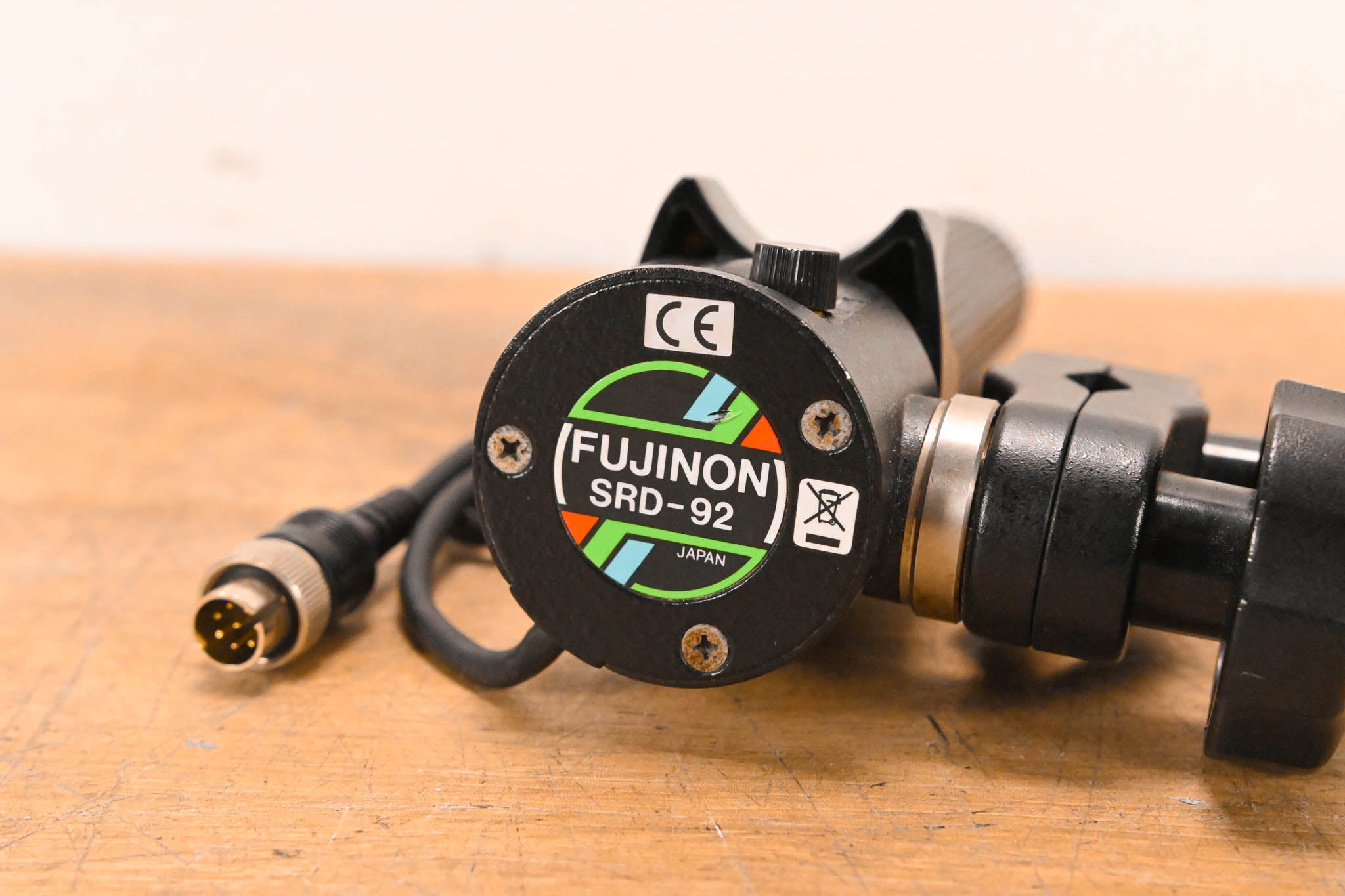 Fujinon SRD-92 Zoom Rate Demand with Speed Adjustment
