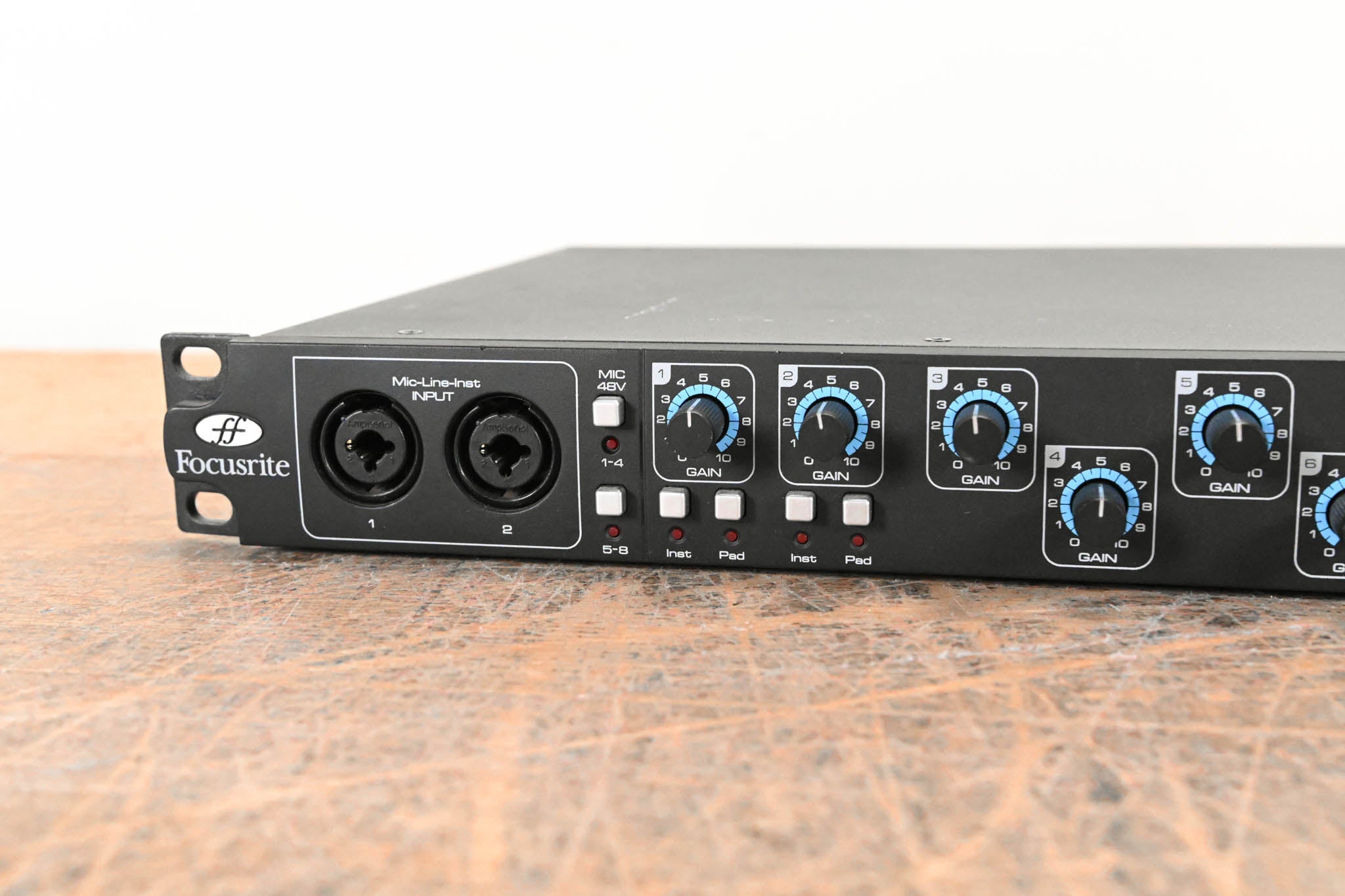 Focusrite Saffire Pro 40 FireWire Audio Interface