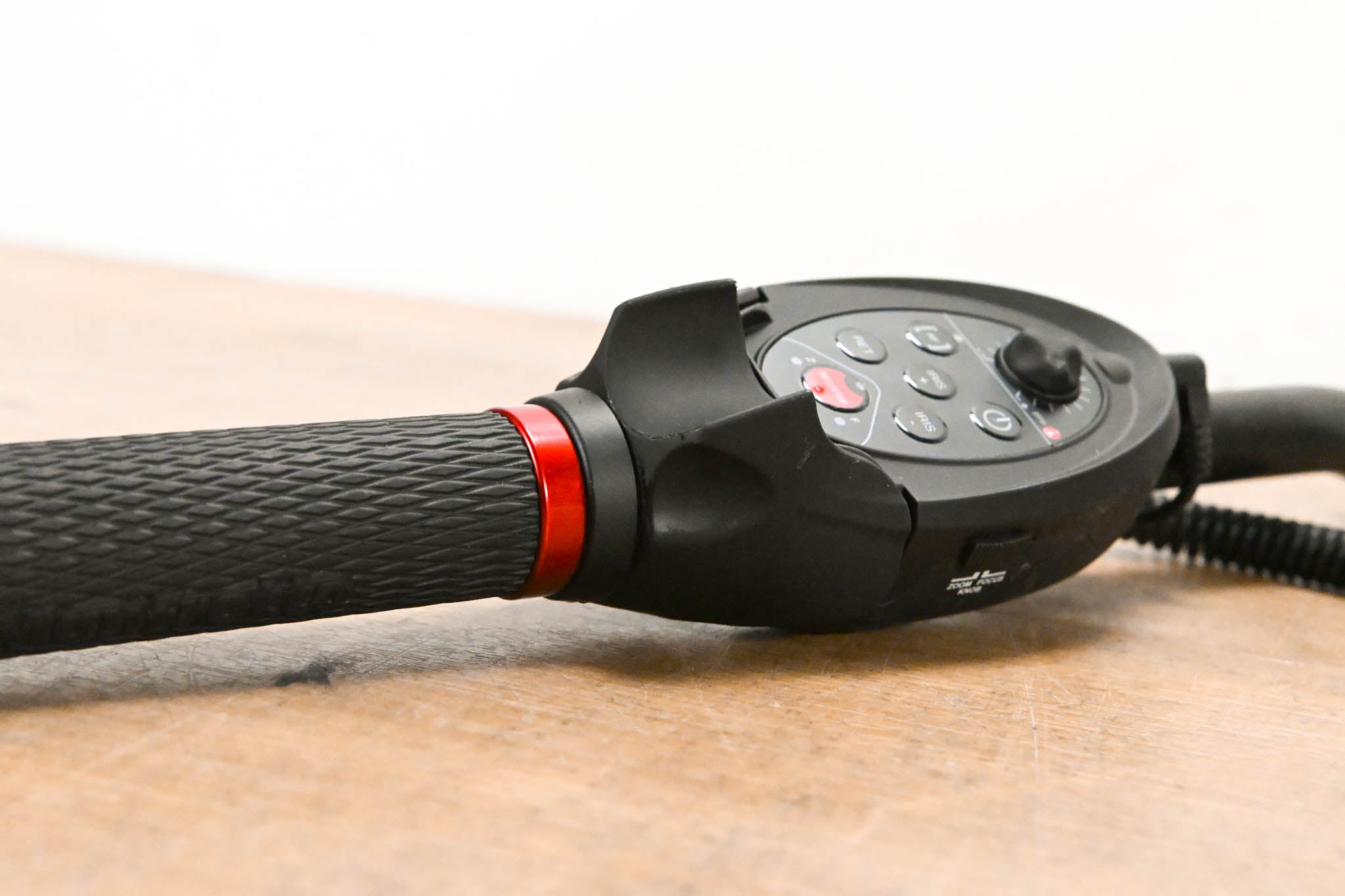 Manfrotto MVR901EPLA Pan-Bar Remote Control for Cameras with LANC