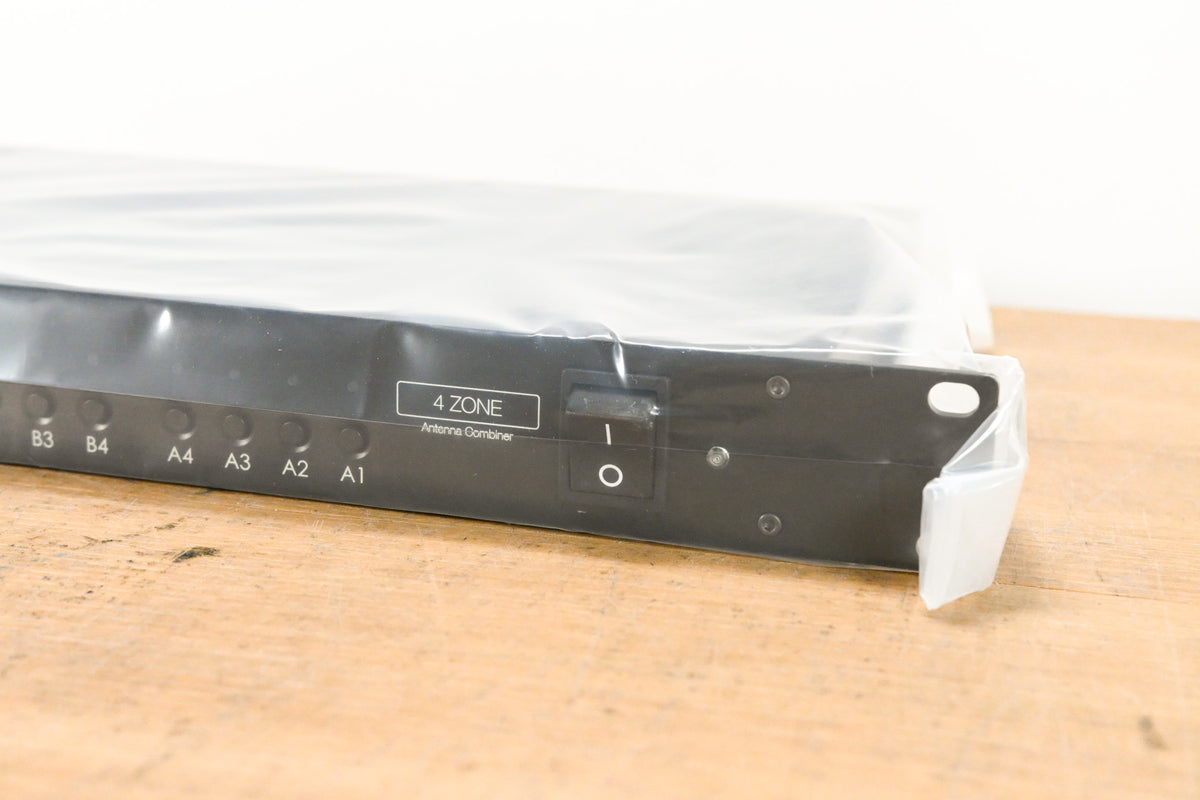RF Venue 4 Zone Antenna Combiner