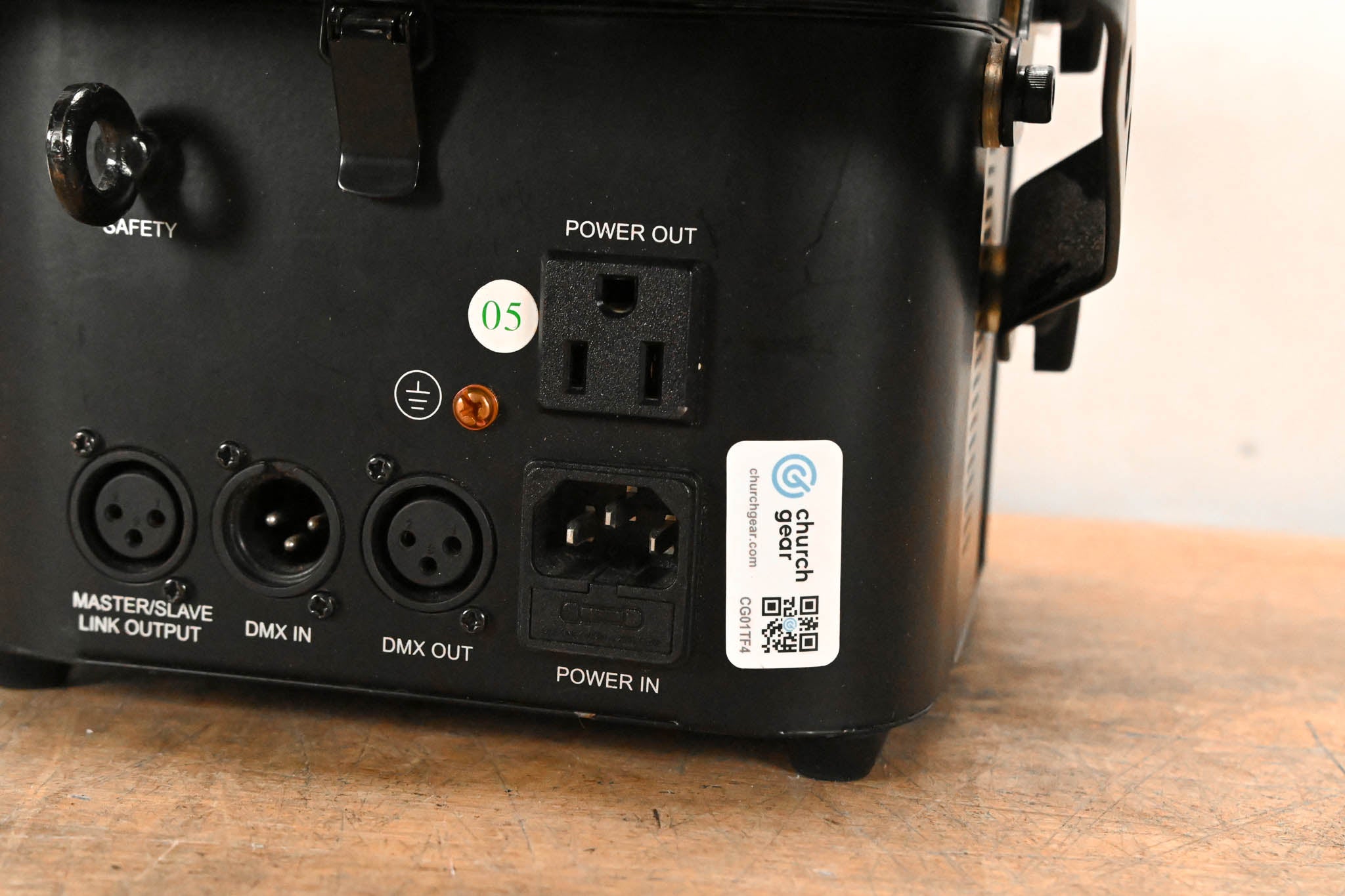 Chauvet Freedom Par RGBA Wireless LED Par