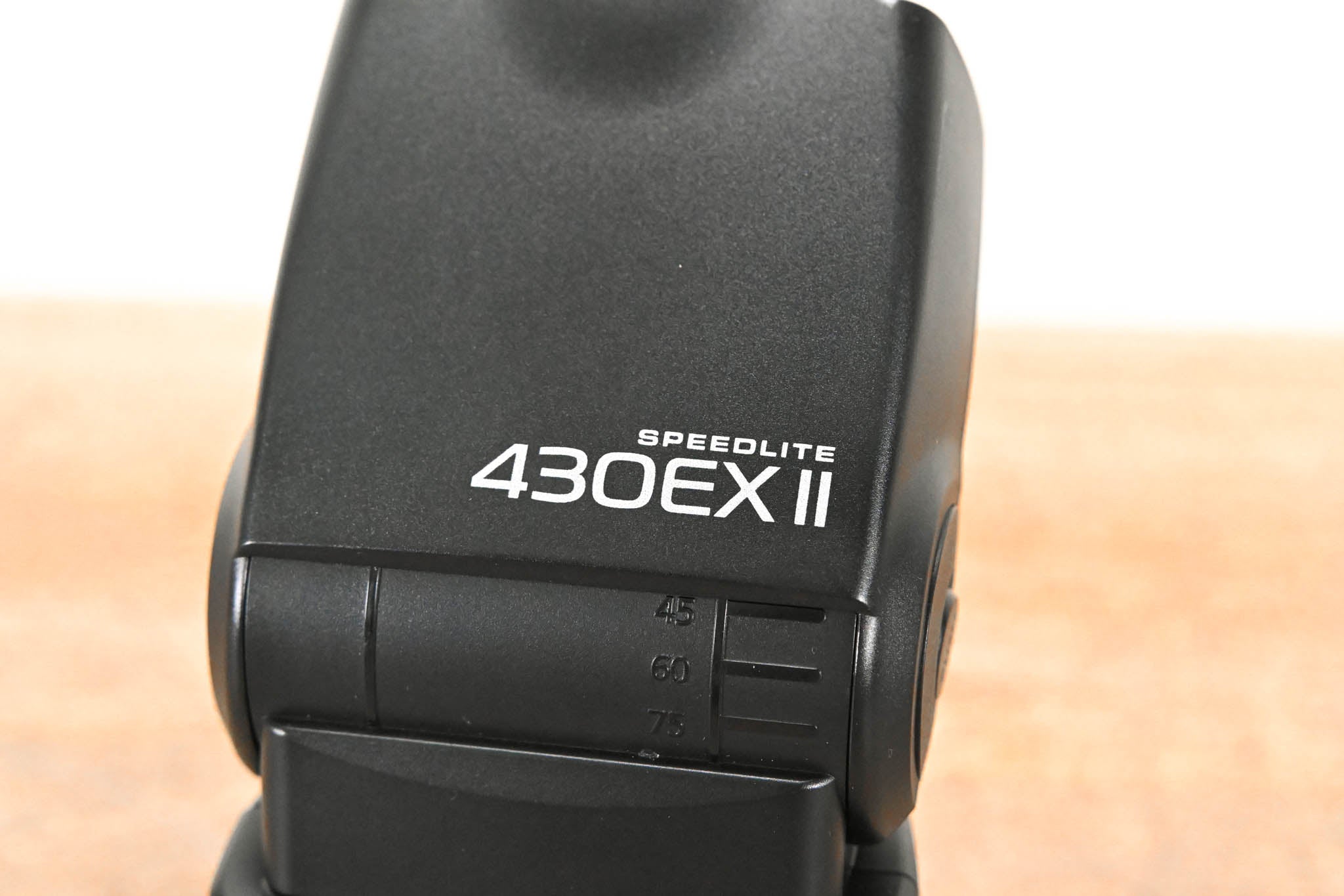 Canon Speedlite 430EX II Flash for Canon Digital SLR Cameras