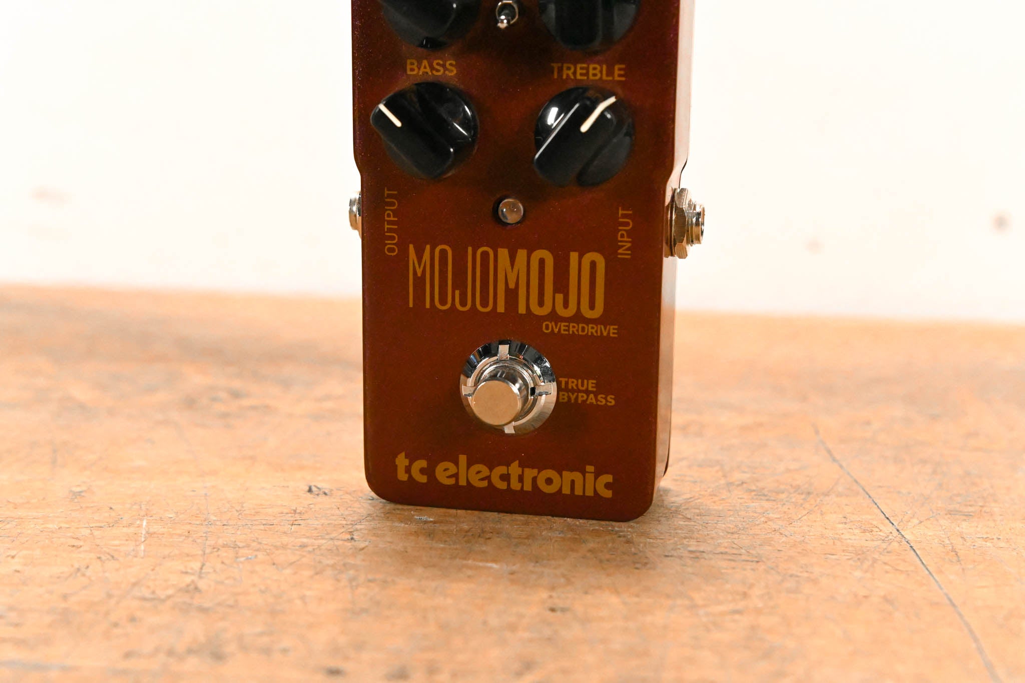 TC Electronic Mojomojo Overdrive Pedal