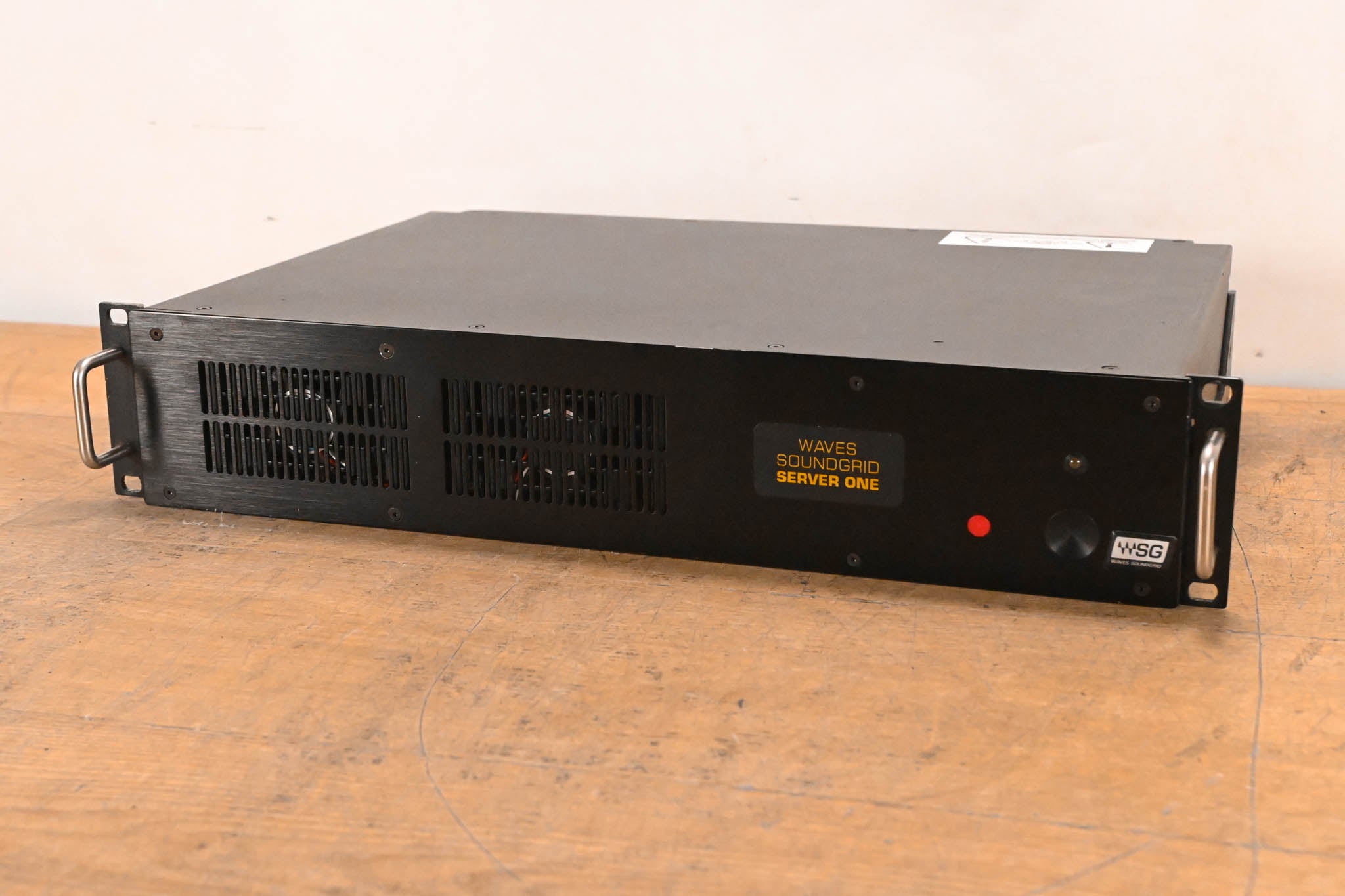 Waves SoundGrid Server One V2