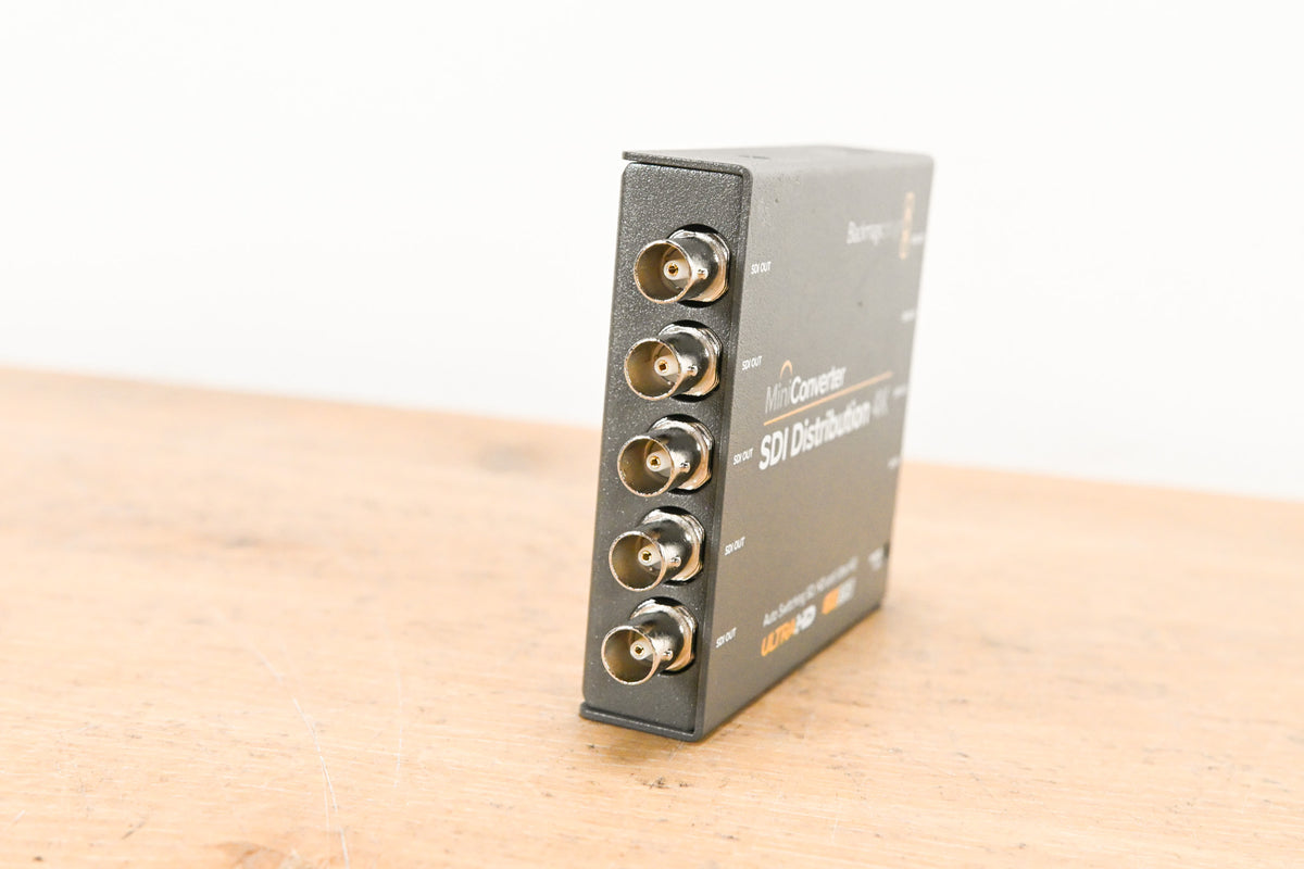 Blackmagic Design Mini Converter SDI Distribution 4K (NO POWER SUPPLY)