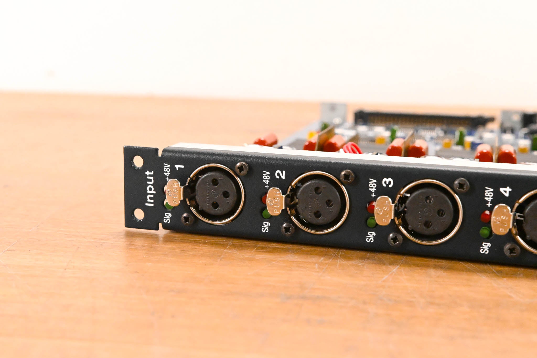 Digidesign SRI Analog Input Card For Digidesign VENUE Stage Rack