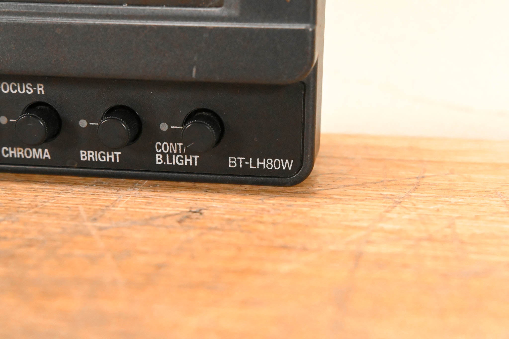 Panasonic BT-LH80WP 7.9" Multi-Format Color LCD (NO POWER SUPPLY)