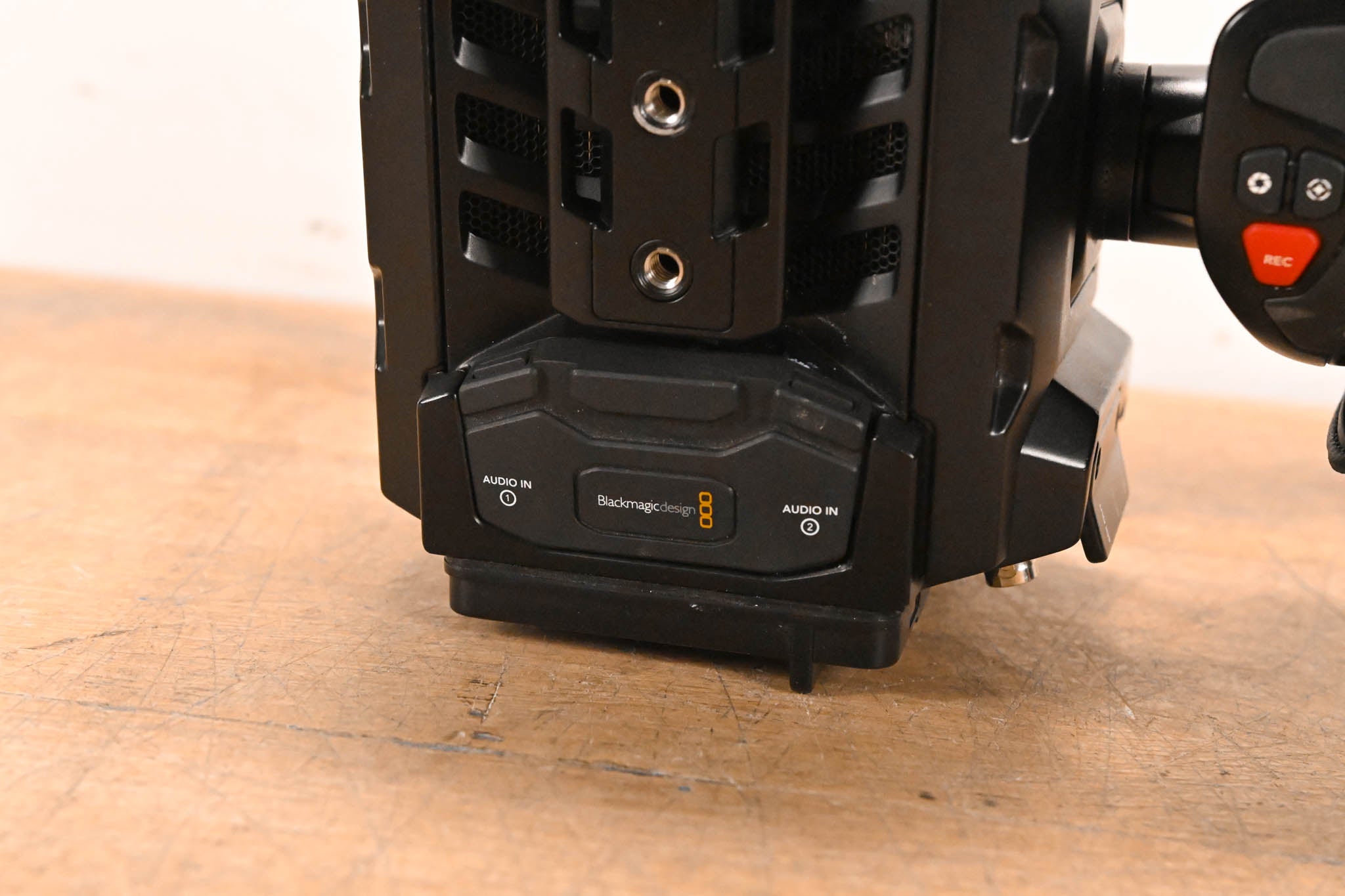 Blackmagic Design URSA Mini 4.6K Camera (EF Mount)