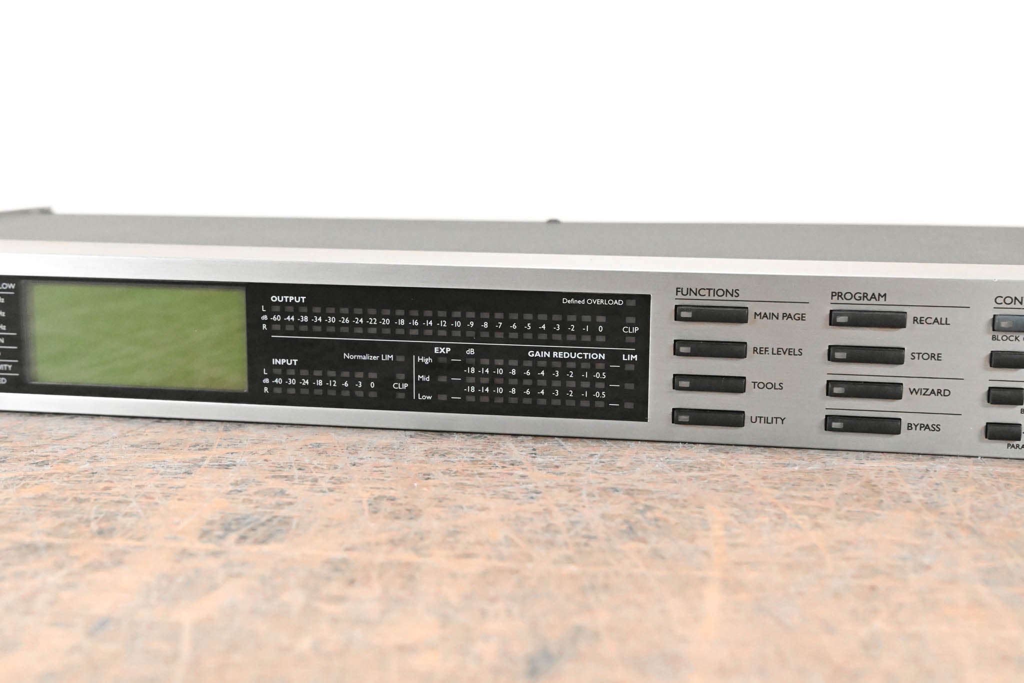 TC Electronic DBMAX 5-Band Digital Broadcast Maximizer