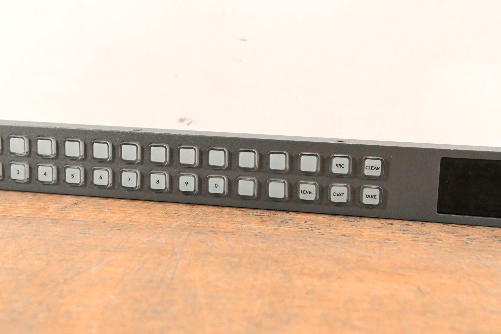 Blackmagic Design Videohub Master Control (NO POWER SUPPLY)