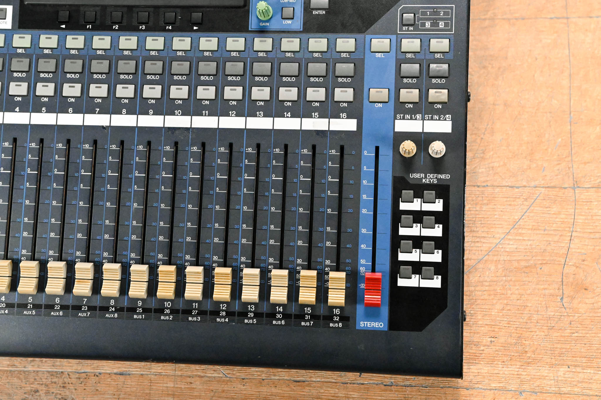 Yamaha 01V96 24-Bit/96k Digital Recording Mixer