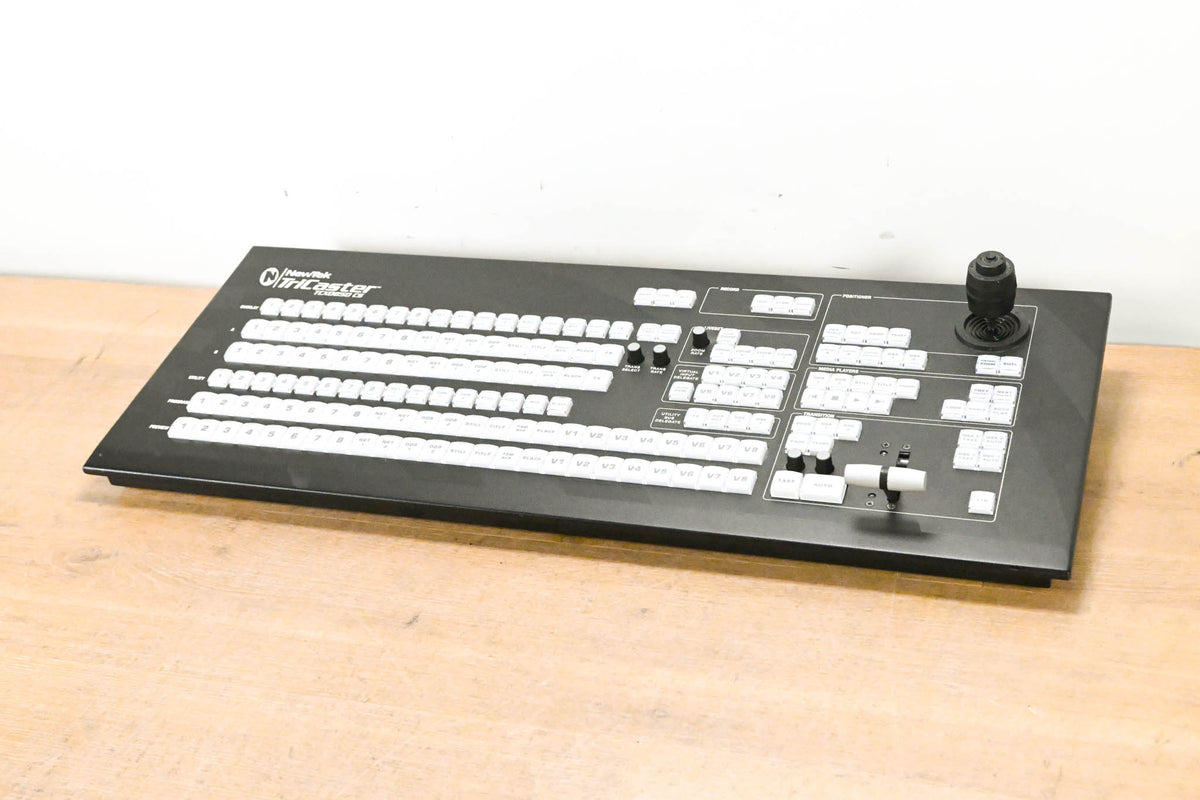 NewTek (Vizrt) TCXD850 CS TriCaster 850 Control Panel