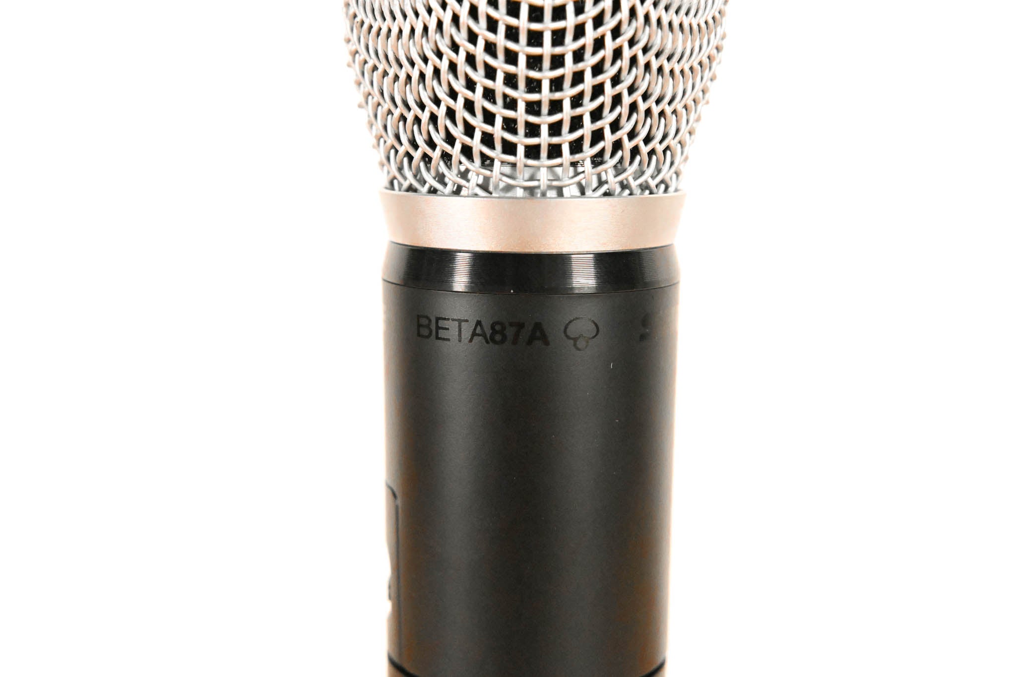 Shure GLXD2+/B87A Dual Band Handheld Wireless Transmitter - Z3 Band