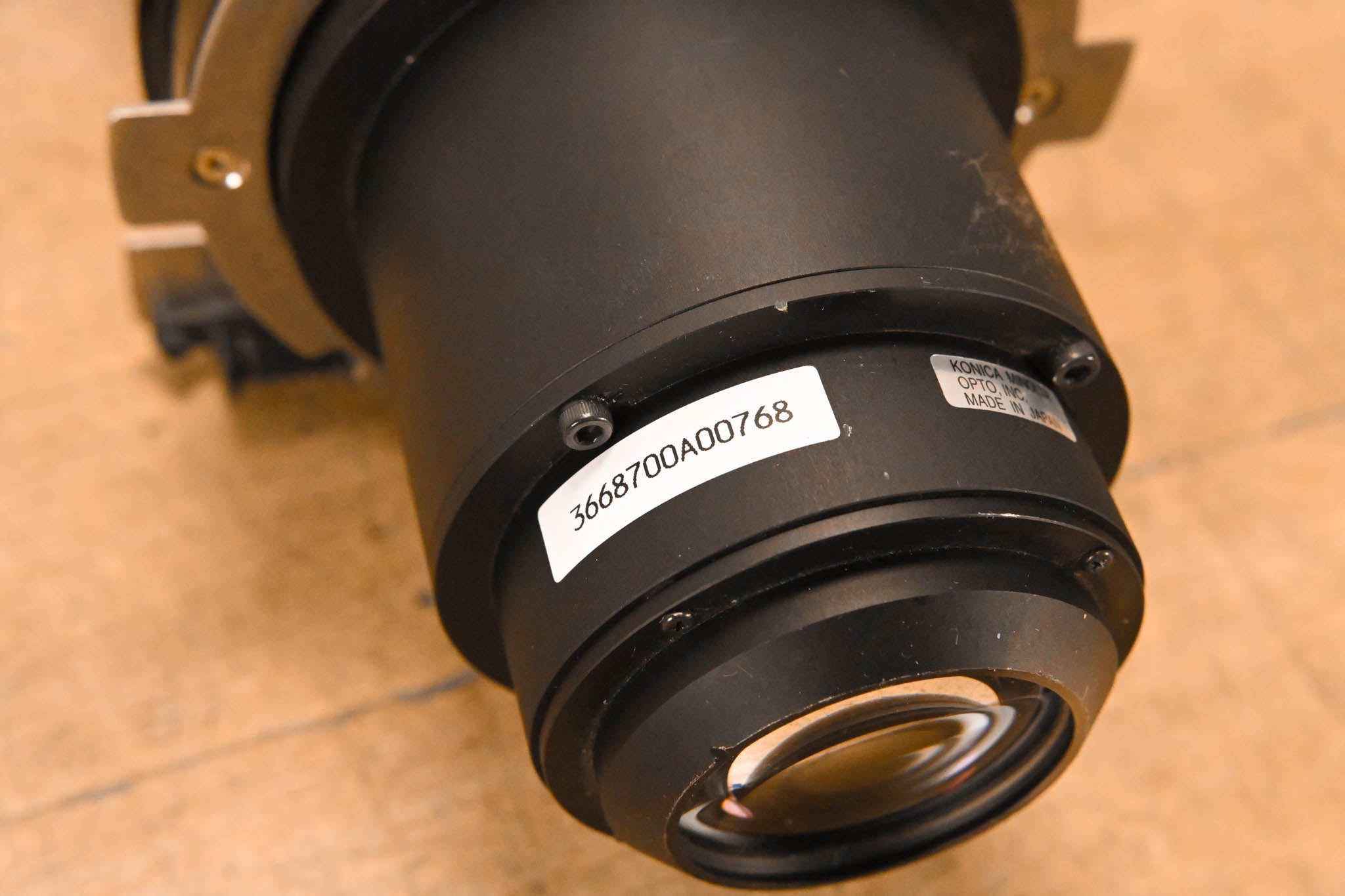 Christie 0.73:1 0.95 SXGA+ / 0.67:1 CT 0.95 HD Projector Lens