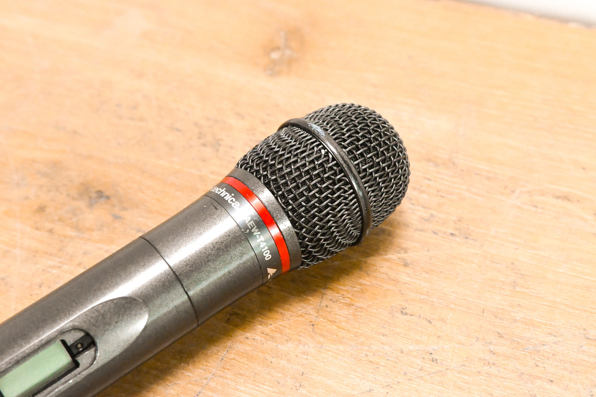 Audio-Technica AEW-T4100 Wireless Handheld Transmitter - 655-680 MHz
