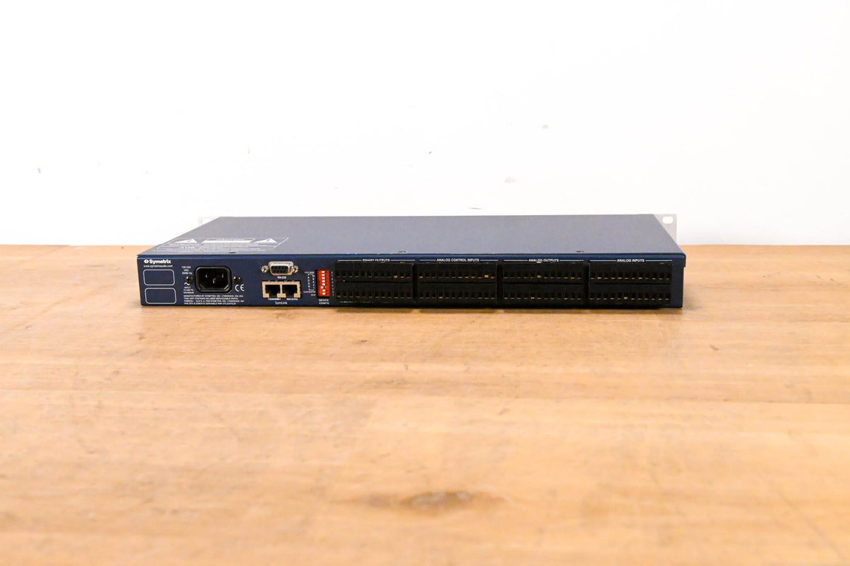 Symetrix SymNet 8x8 DSP Digital Signal Processor