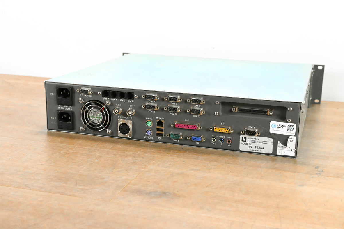 Image Video TSI1000 Tally System Interface