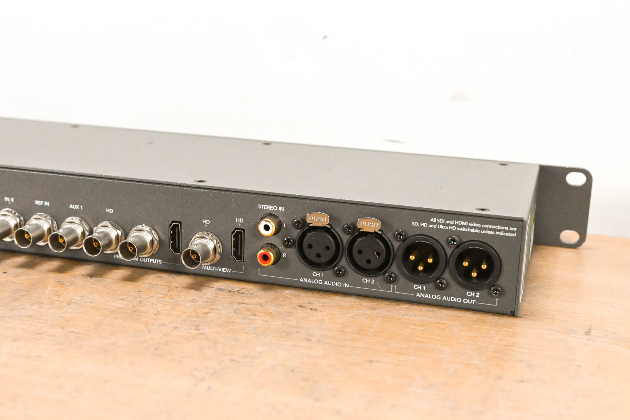 Blackmagic Design ATEM Production Studio 4K Live Switcher