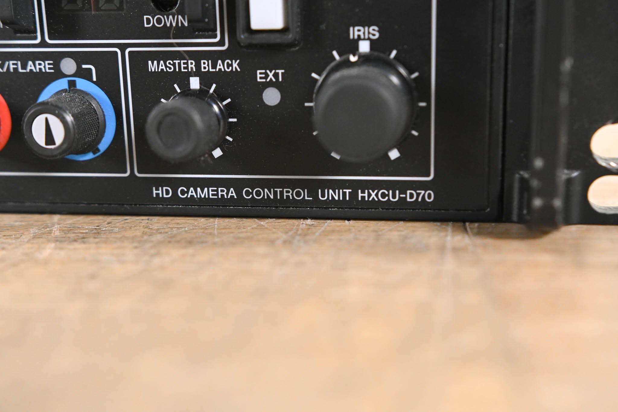 Sony HXCU-D70 Camera Control Unit for HXC-D70 HD/SD Camera