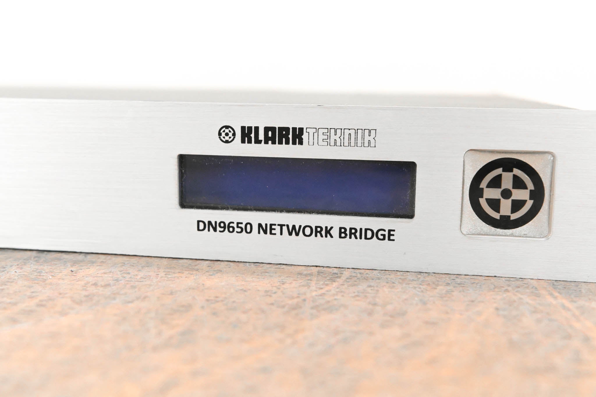 Klark Teknik DN9650 Digital Audio Network Bridge