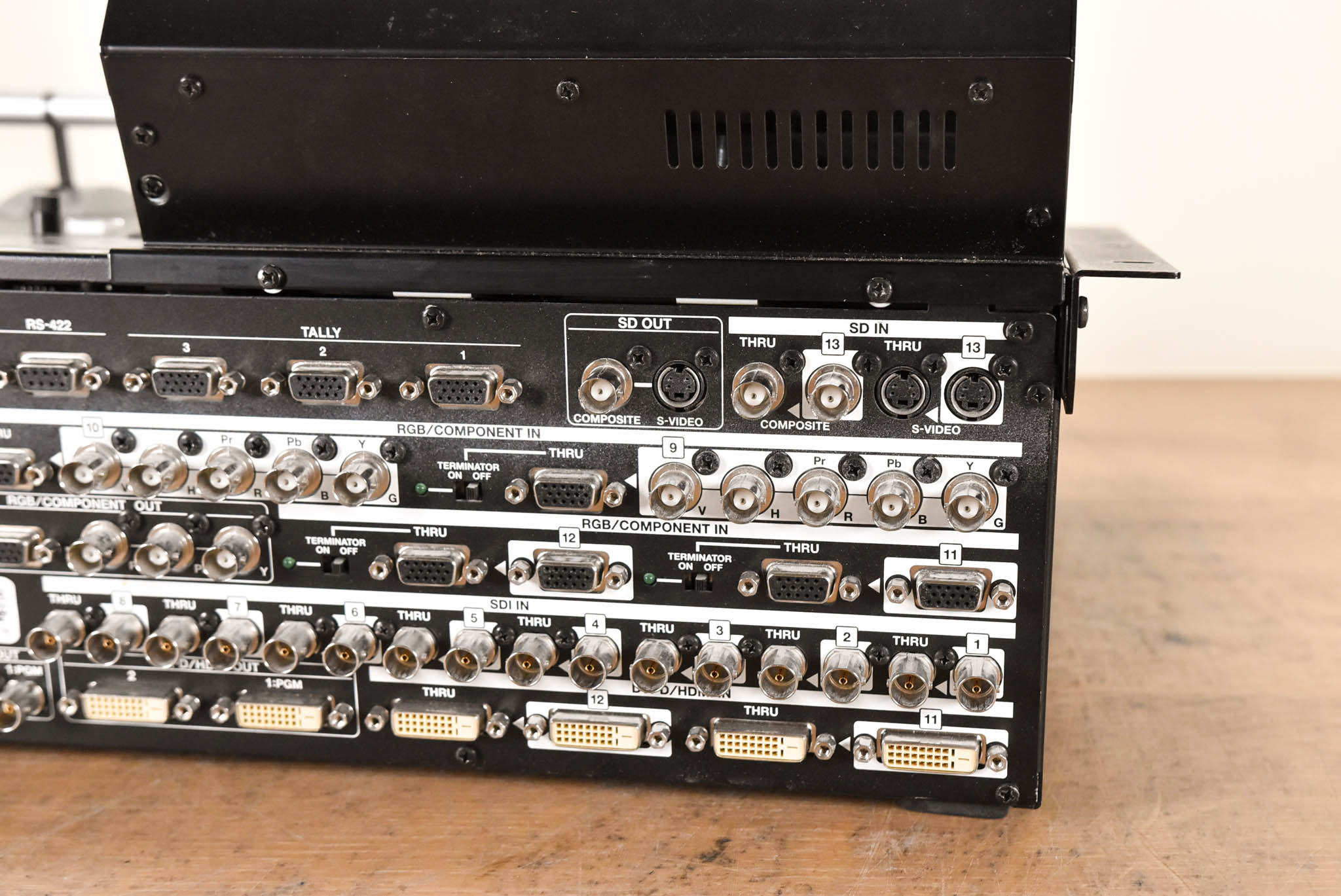 Roland V-1600HD Multi-Format Live Video Switcher CG00V7N