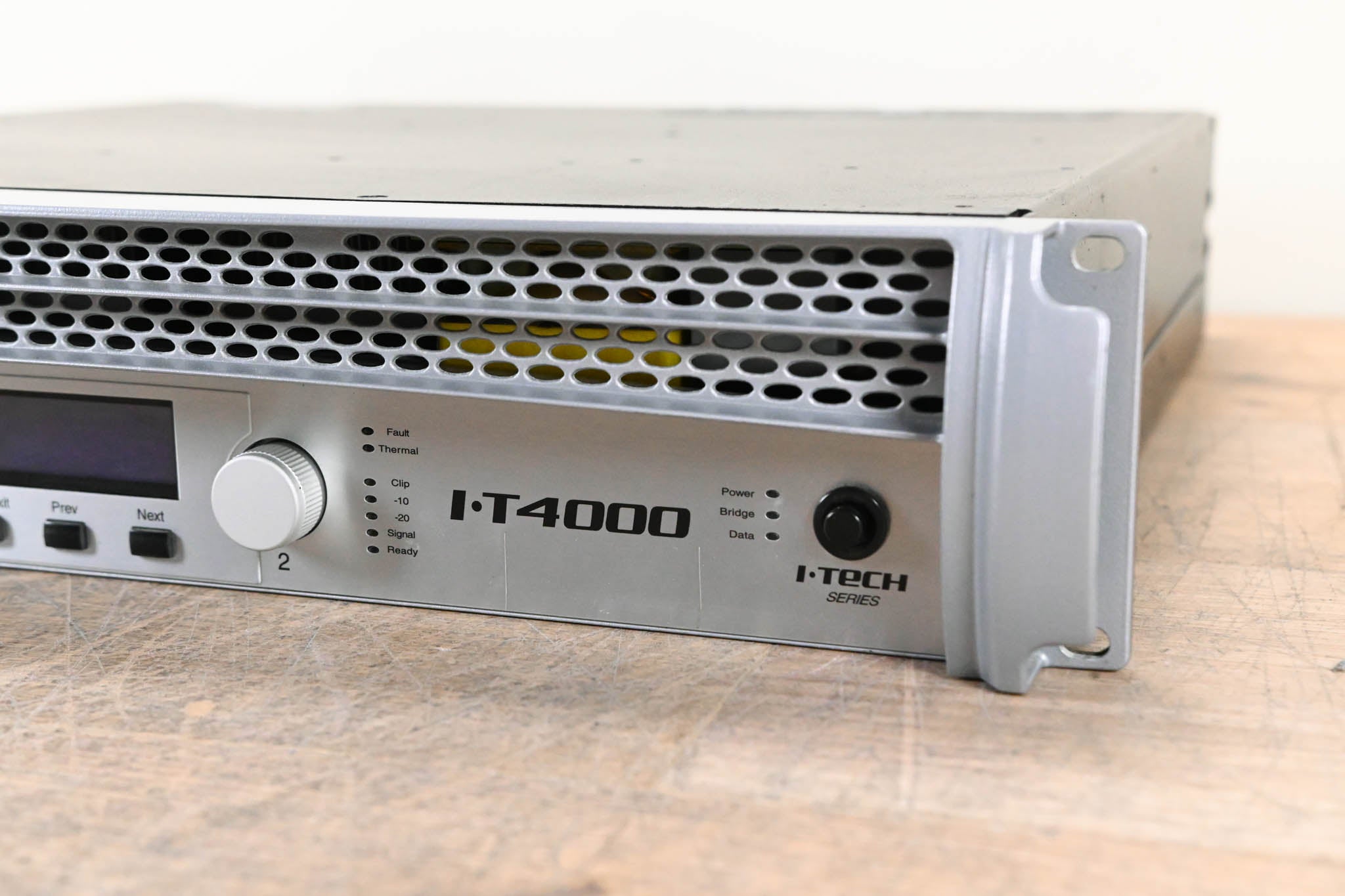 Crown I-Tech 4000 2-Channel Power Amplifier