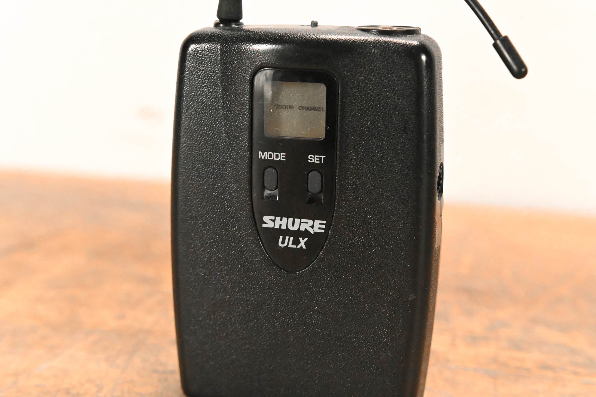 Shure ULXS14 Bodypack Wireless System - J1 Band: 554-590 MHz