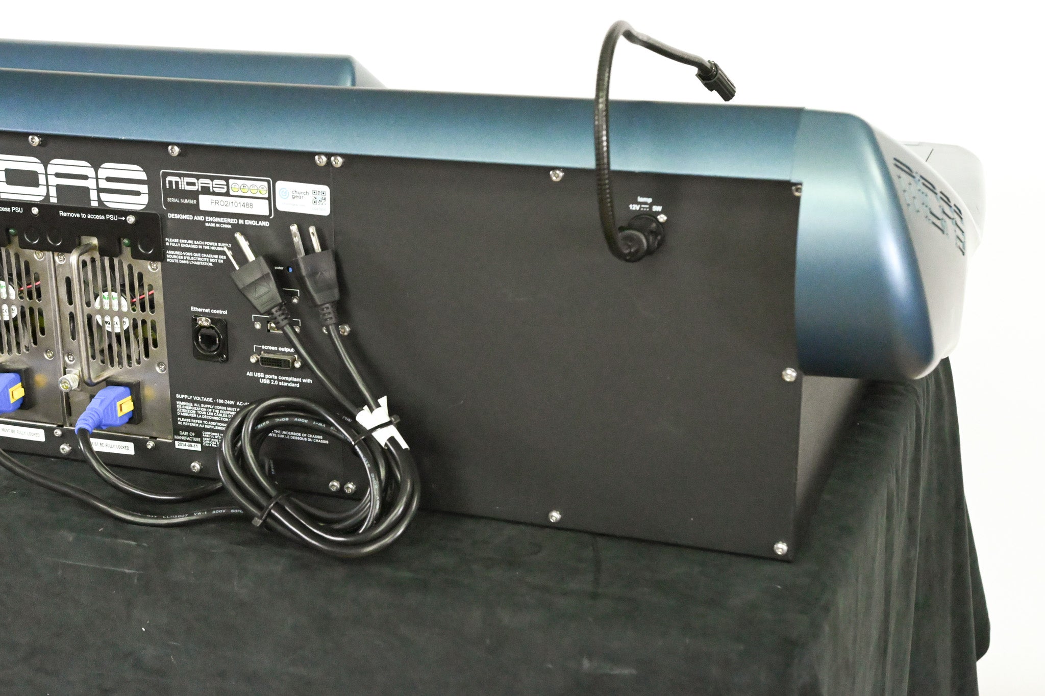 Midas PRO2 Live Digital Audio Mixing Console