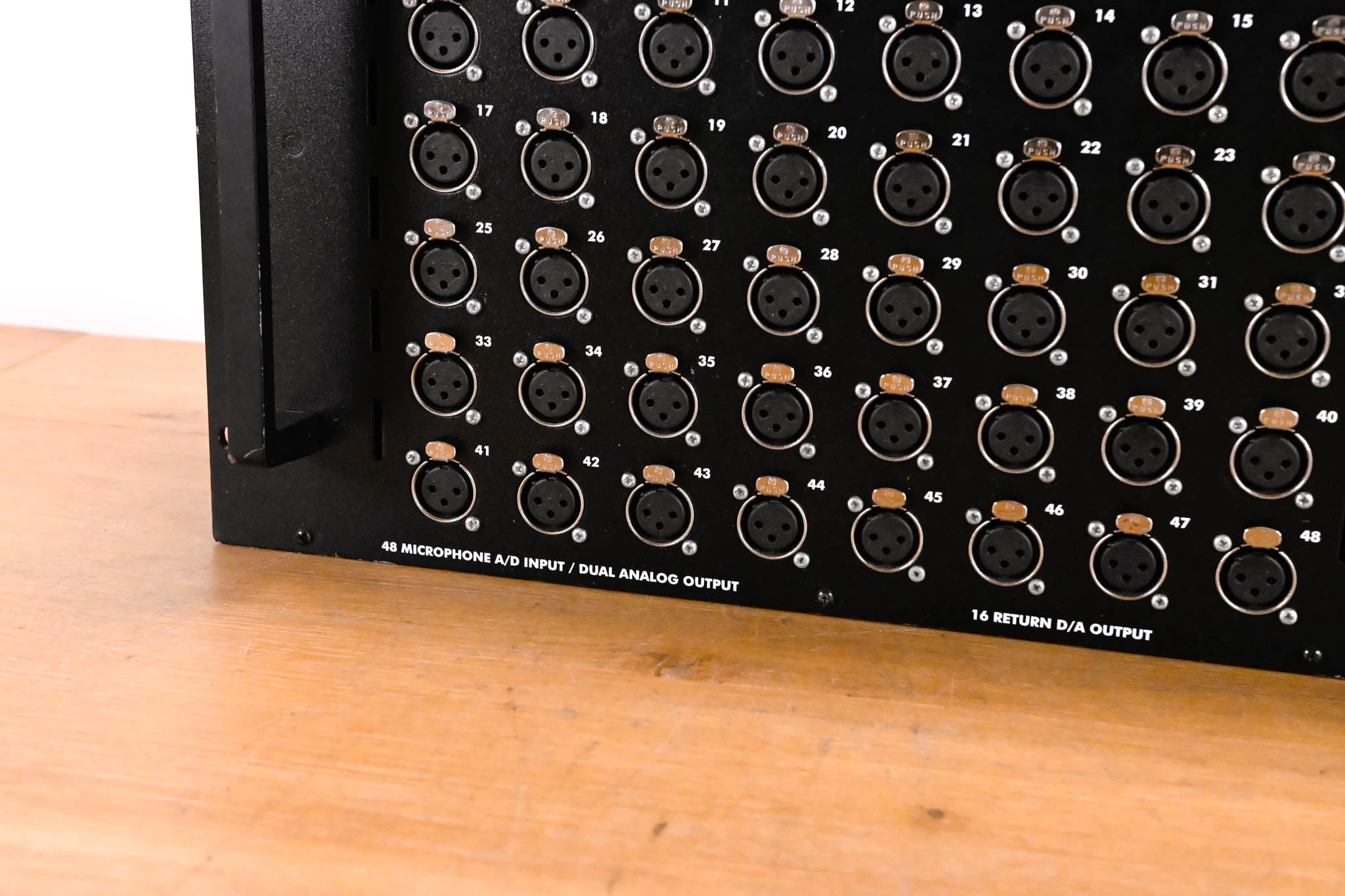 Optocore LX4AP Optical Digital Network Audio Interface