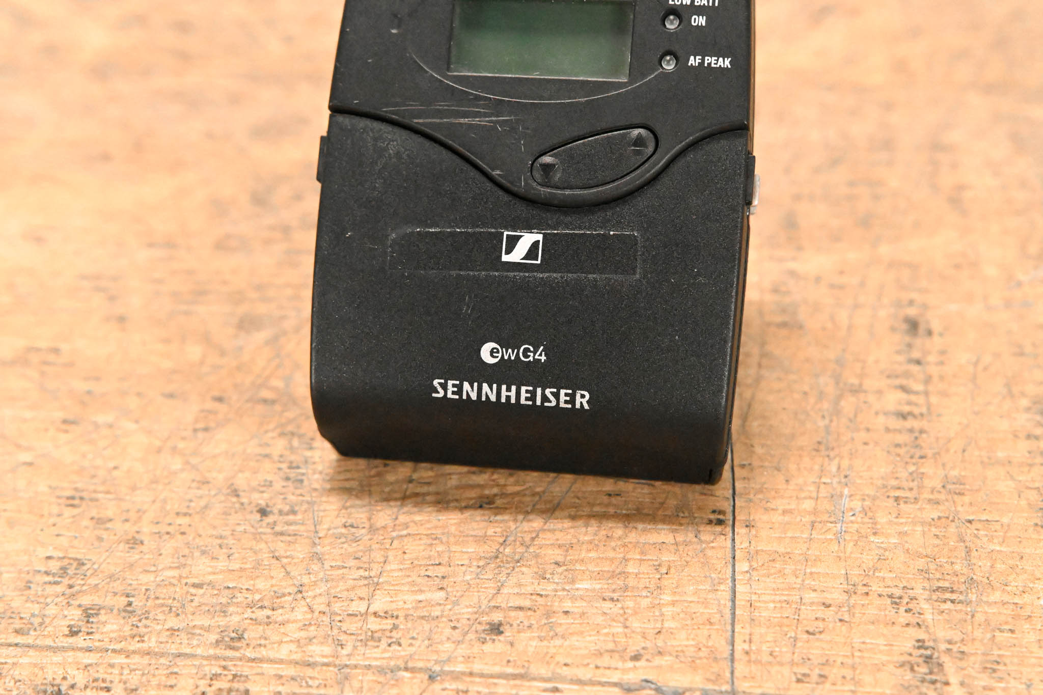 Sennheiser SK 100 G4 Wireless Bodypack Transmitter A Range: 516-558 MHz