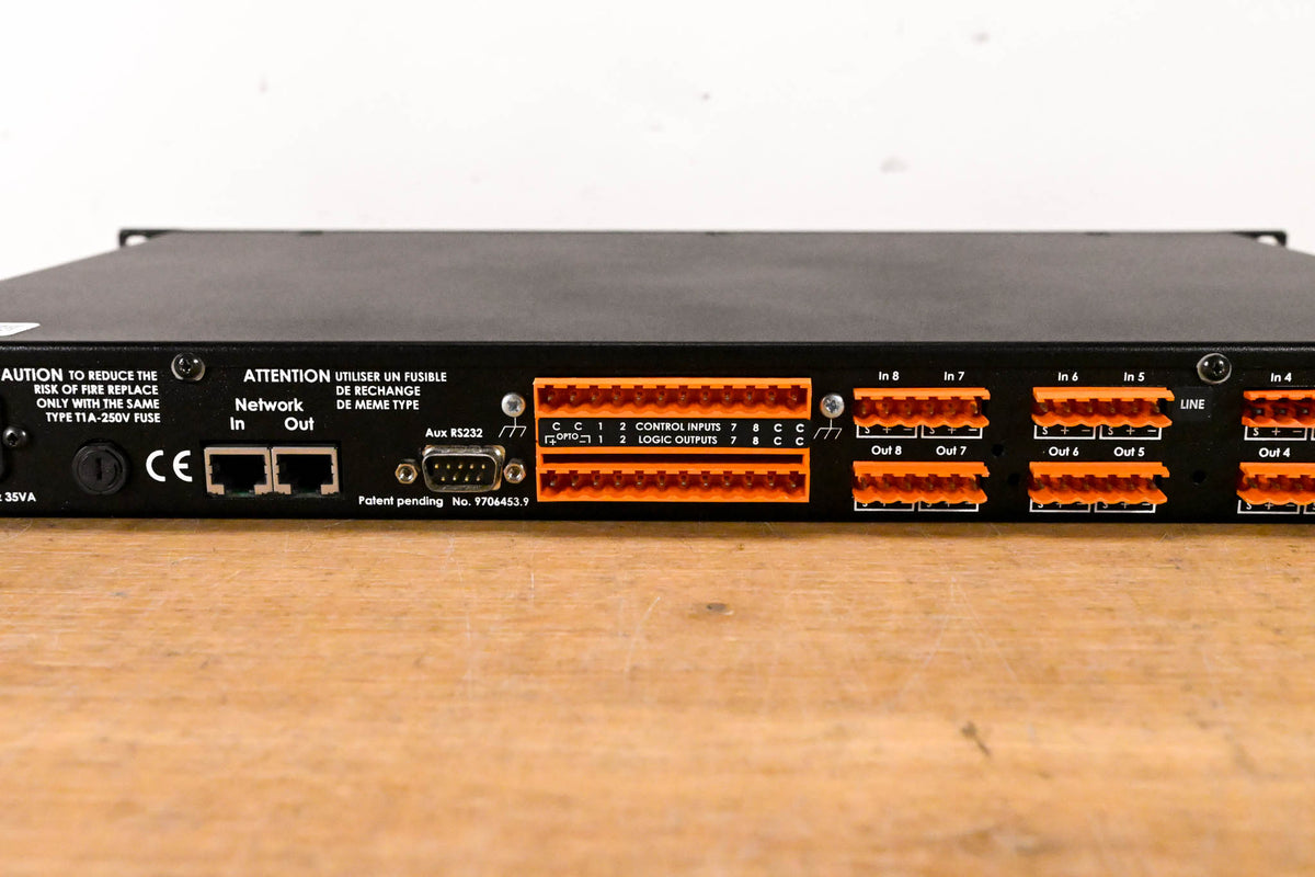 BSS Soundweb 9088 Networked Signal Processor